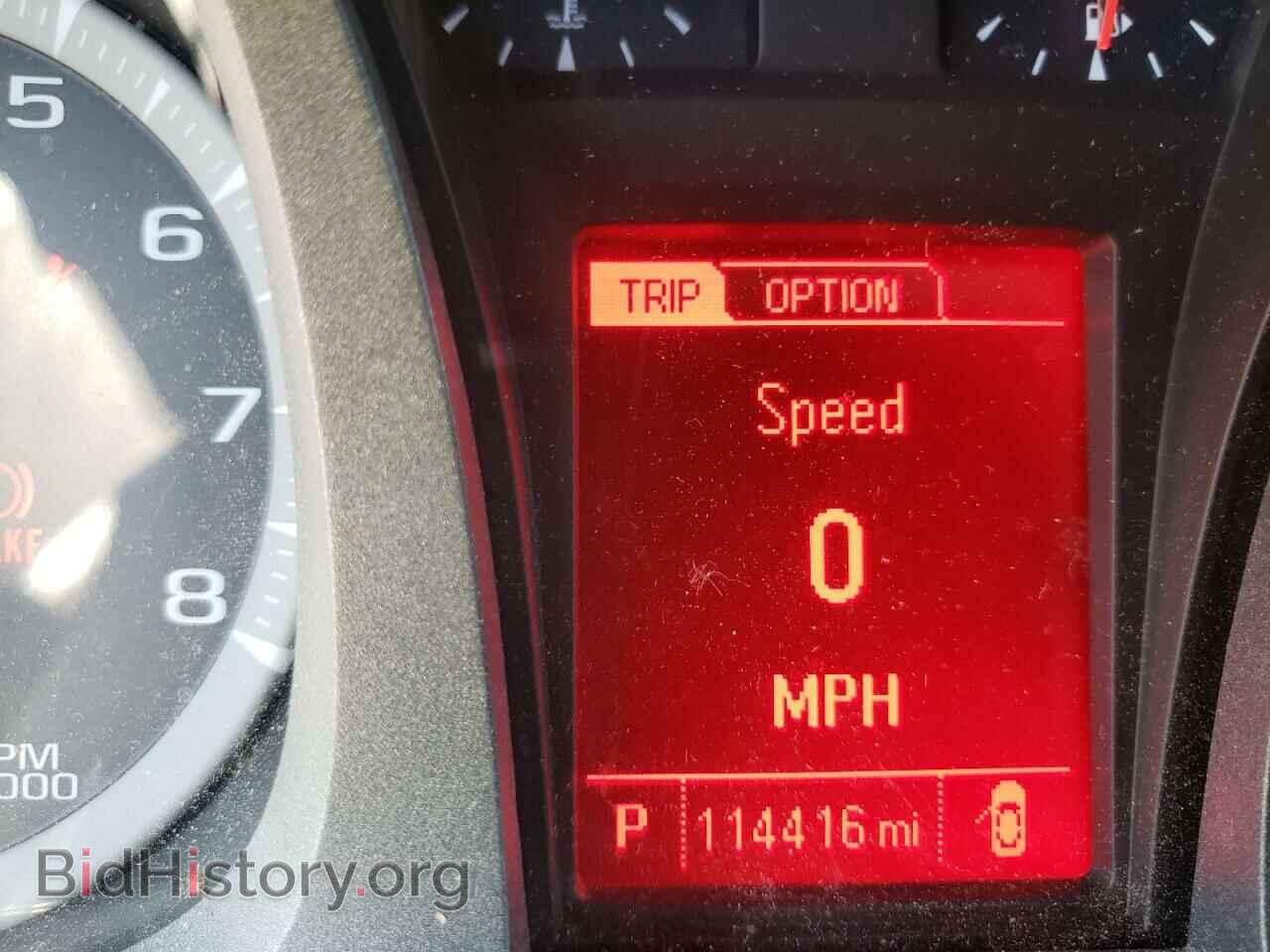 2016 GMC TERRAIN - VIN: 2GKFLSEK8G6105656 - Фото 8