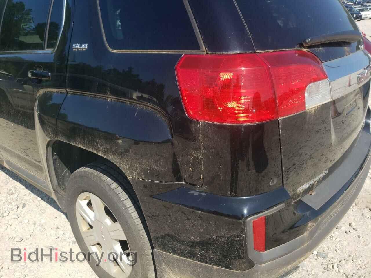 2016 GMC TERRAIN - VIN: 2GKFLSEK8G6105656 - Фото 9