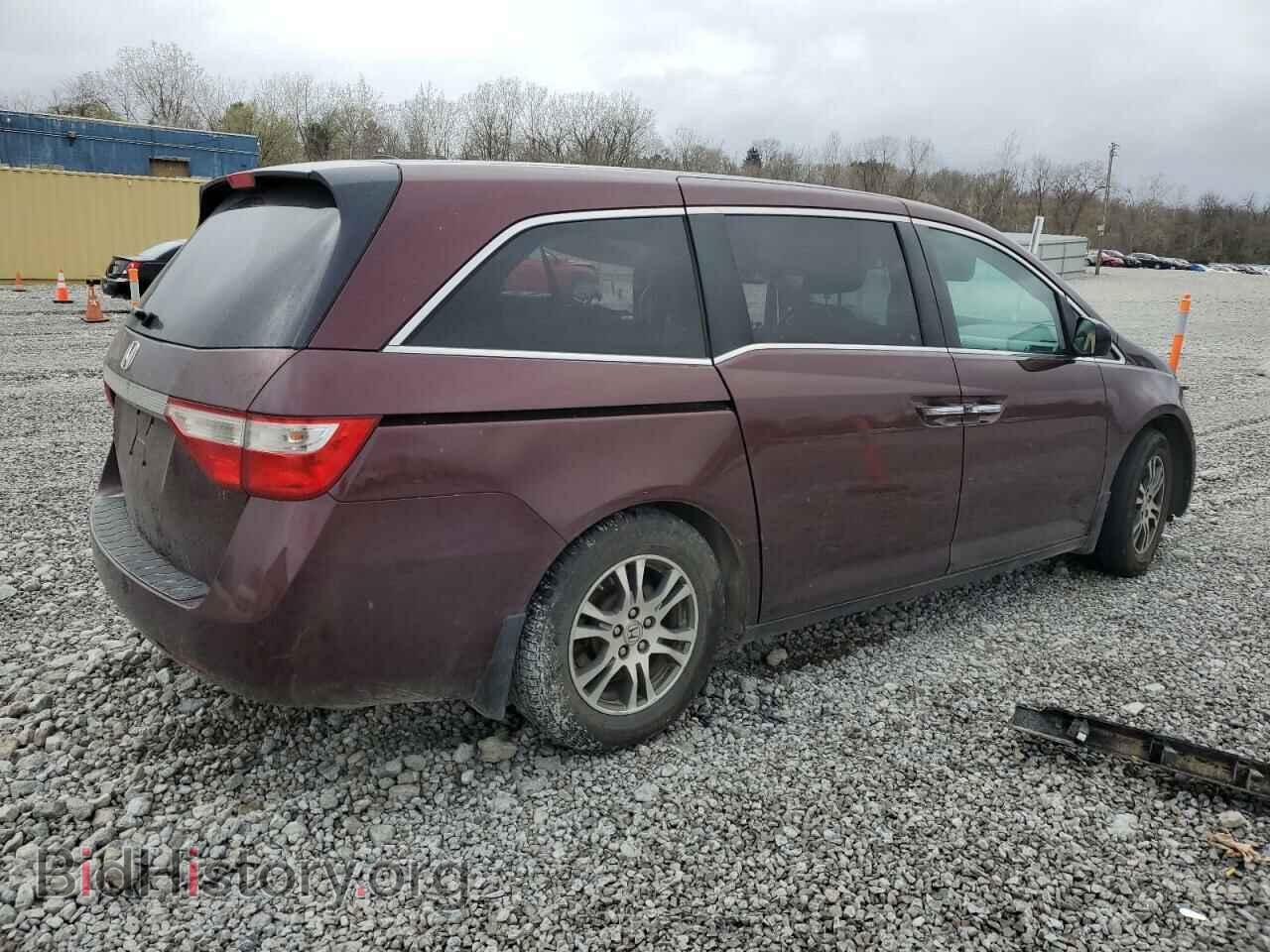 2012 HONDA All Models - VIN: 5FNRL5H63CB021046 - Фото 3