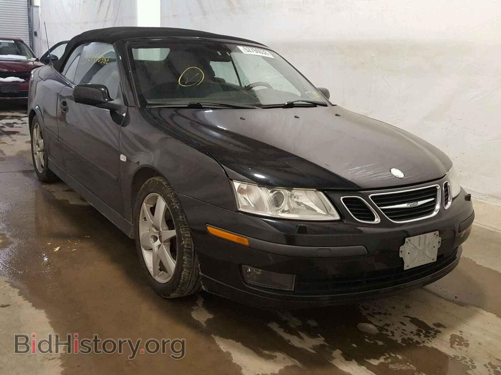 Photo YS3FD75Y346000964 - SAAB 9 3 2004