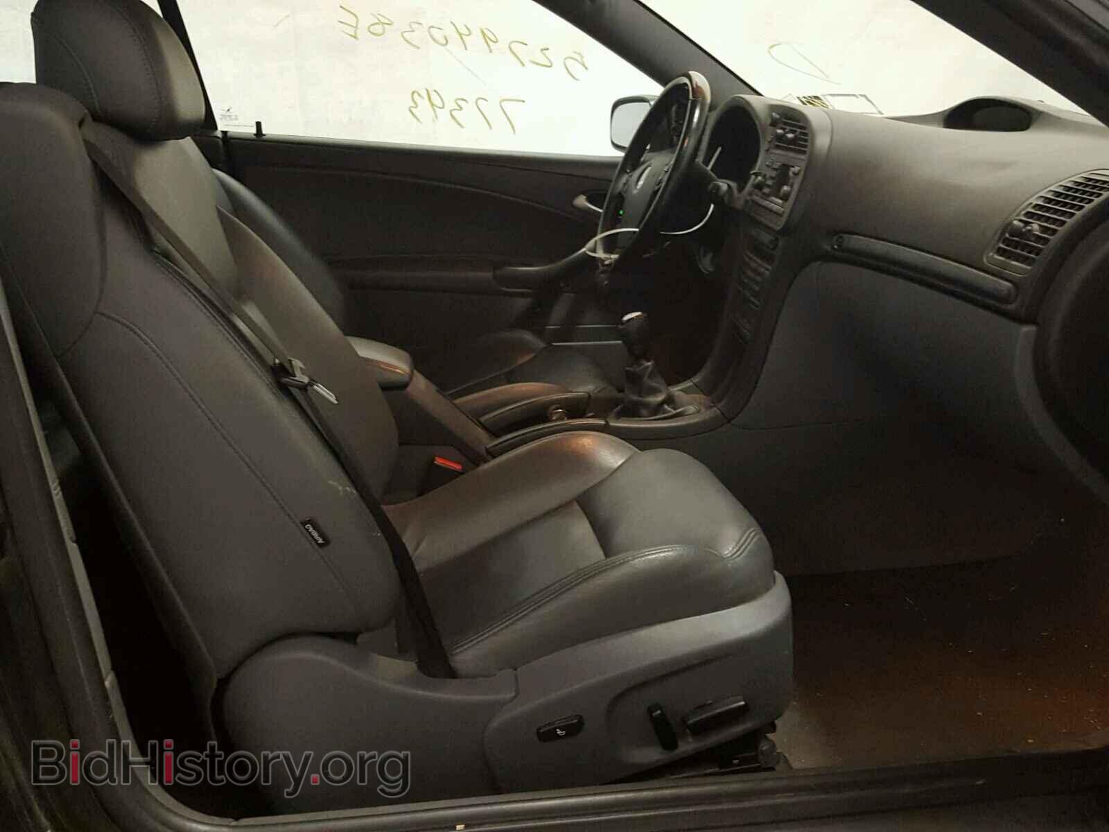 2004 SAAB 9 3 - VIN: YS3FD75Y346000964 - Фото 5