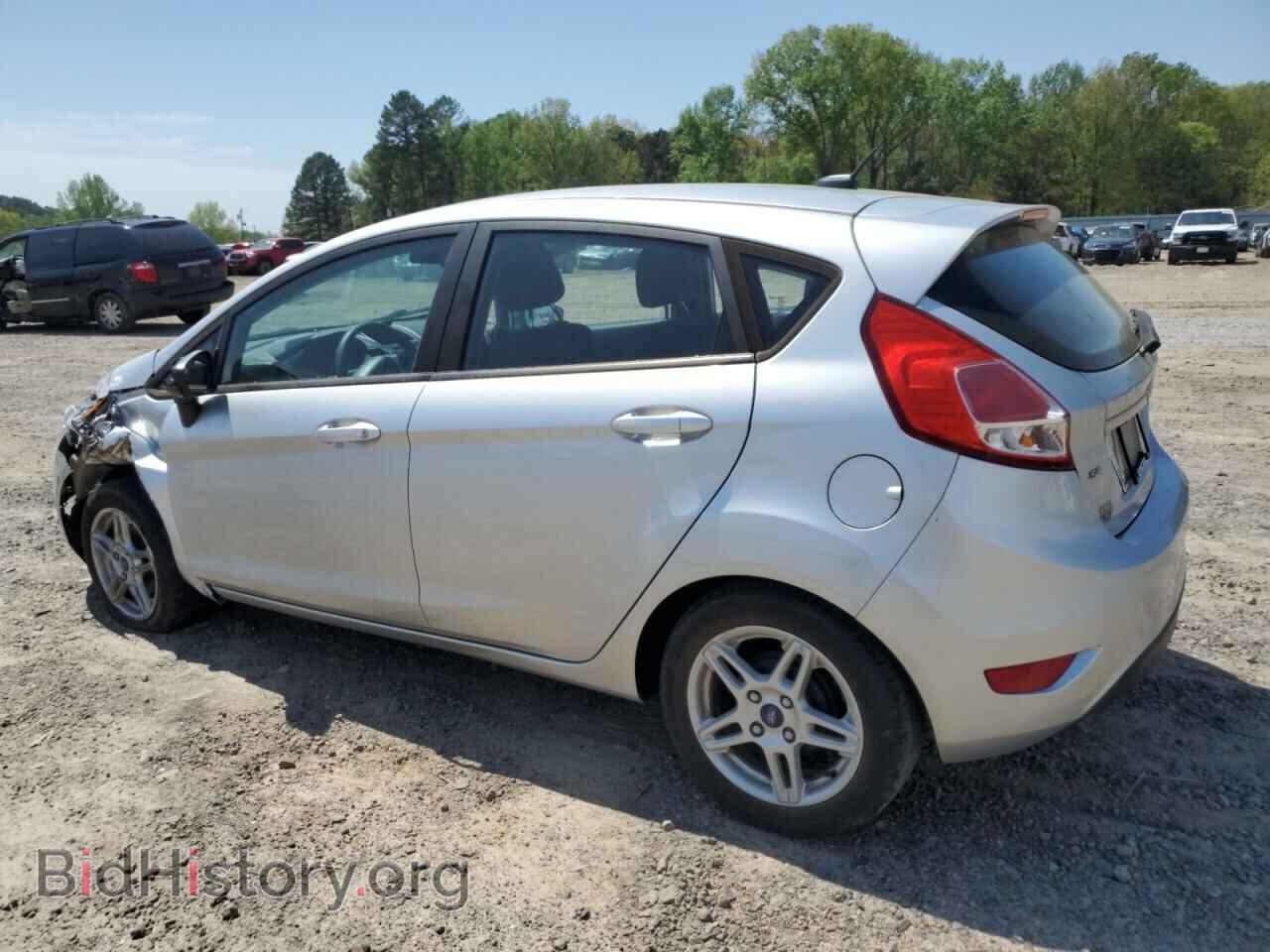 2018 FORD FIESTA - VIN: 3FADP4EJ7JM103636 - Фото 2