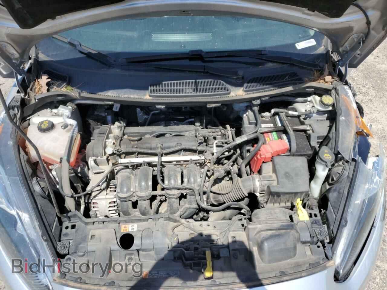 2018 FORD FIESTA - VIN: 3FADP4EJ7JM103636 - Фото 12