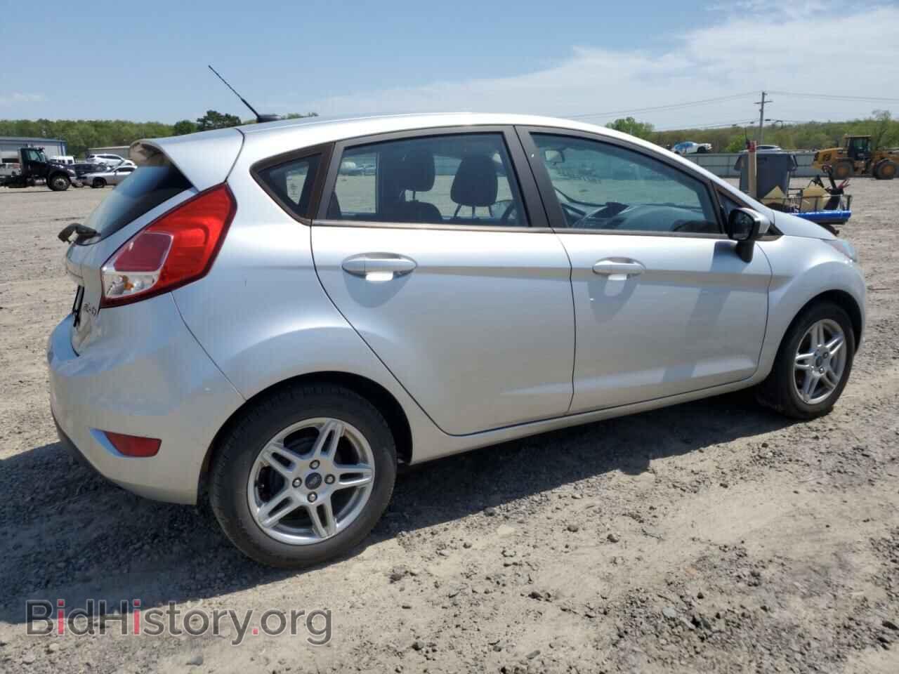 2018 FORD FIESTA - VIN: 3FADP4EJ7JM103636 - Фото 3