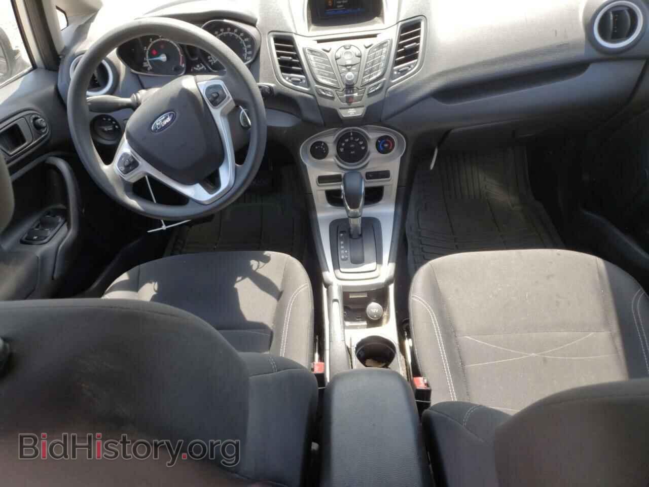 2018 FORD FIESTA - VIN: 3FADP4EJ7JM103636 - Фото 8