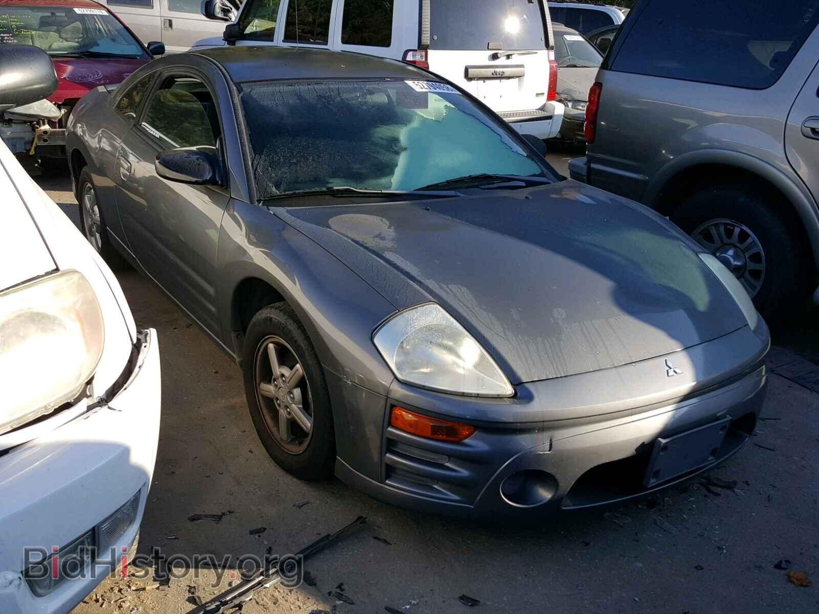 Фотография 4A3AC34G53E011259 - MITSUBISHI ECLIPSE 2003