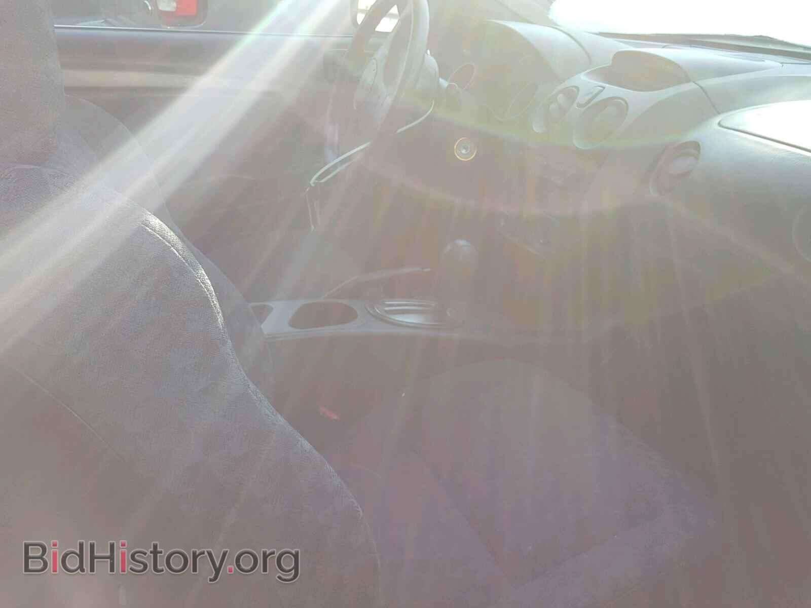 2003 MITSUBISHI ECLIPSE - VIN: 4A3AC34G53E011259 - Фото 5