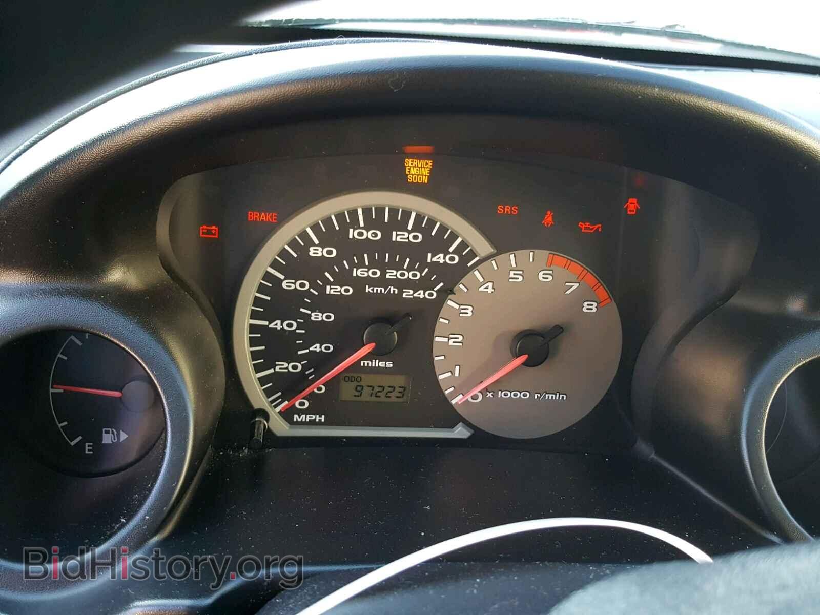2003 MITSUBISHI ECLIPSE - VIN: 4A3AC34G53E011259 - Фото 8