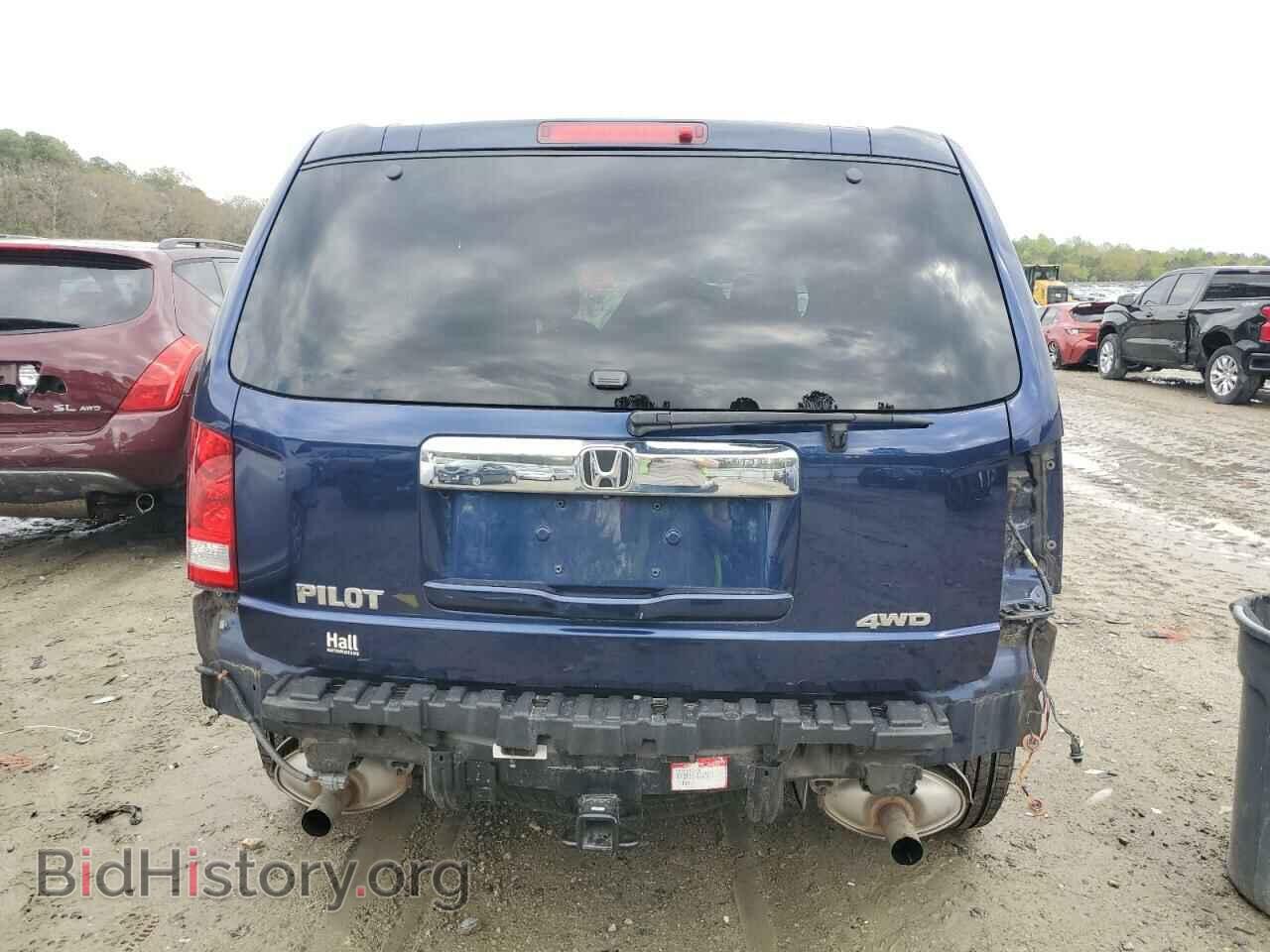 2015 HONDA PILOT - VIN: 5FNYF4H2XFB074714 - Фото 6