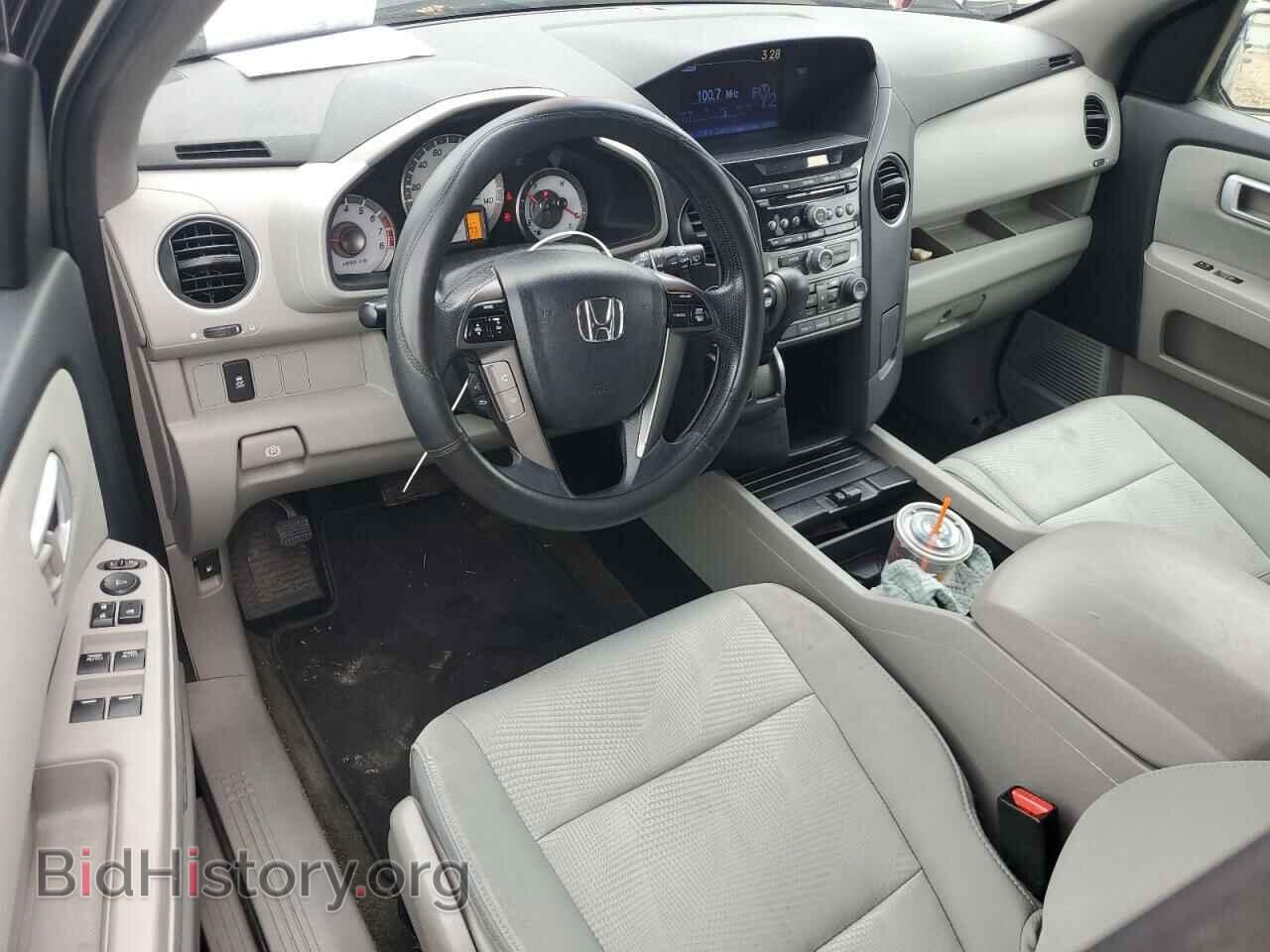 2015 HONDA PILOT - VIN: 5FNYF4H2XFB074714 - Фото 8