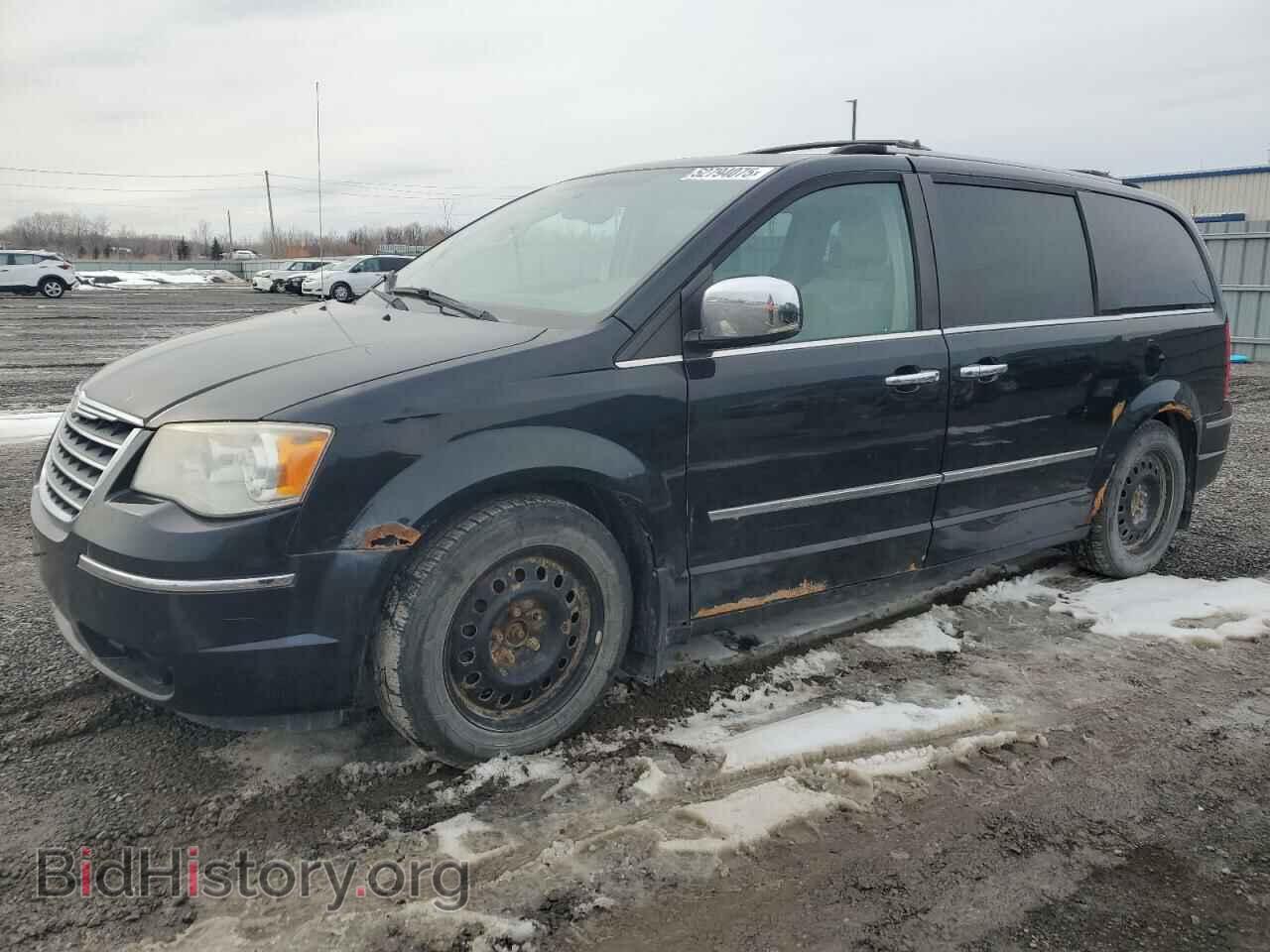 Photo 2A8HR64X79R703318 - CHRYSLER MINIVAN 2009