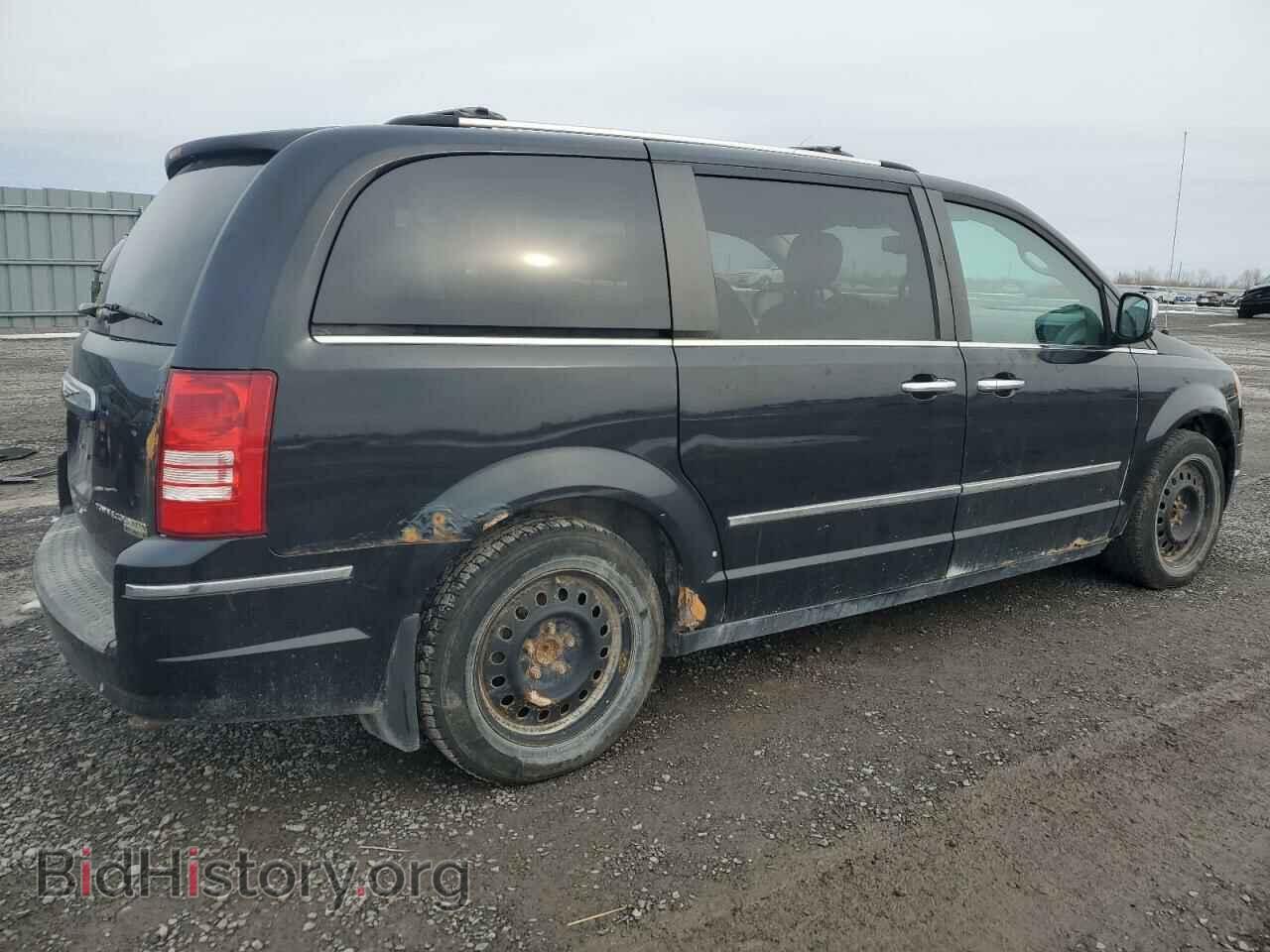 2009 CHRYSLER MINIVAN - VIN: 2A8HR64X79R703318 - Фото 3