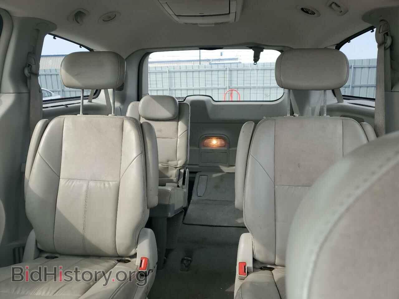 2009 CHRYSLER MINIVAN - VIN: 2A8HR64X79R703318 - Фото 10