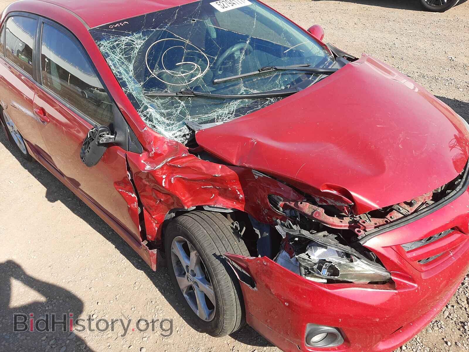 2012 TOYOTA COROLLA - VIN: 5YFBU4EE8CP065519 - Фото 9
