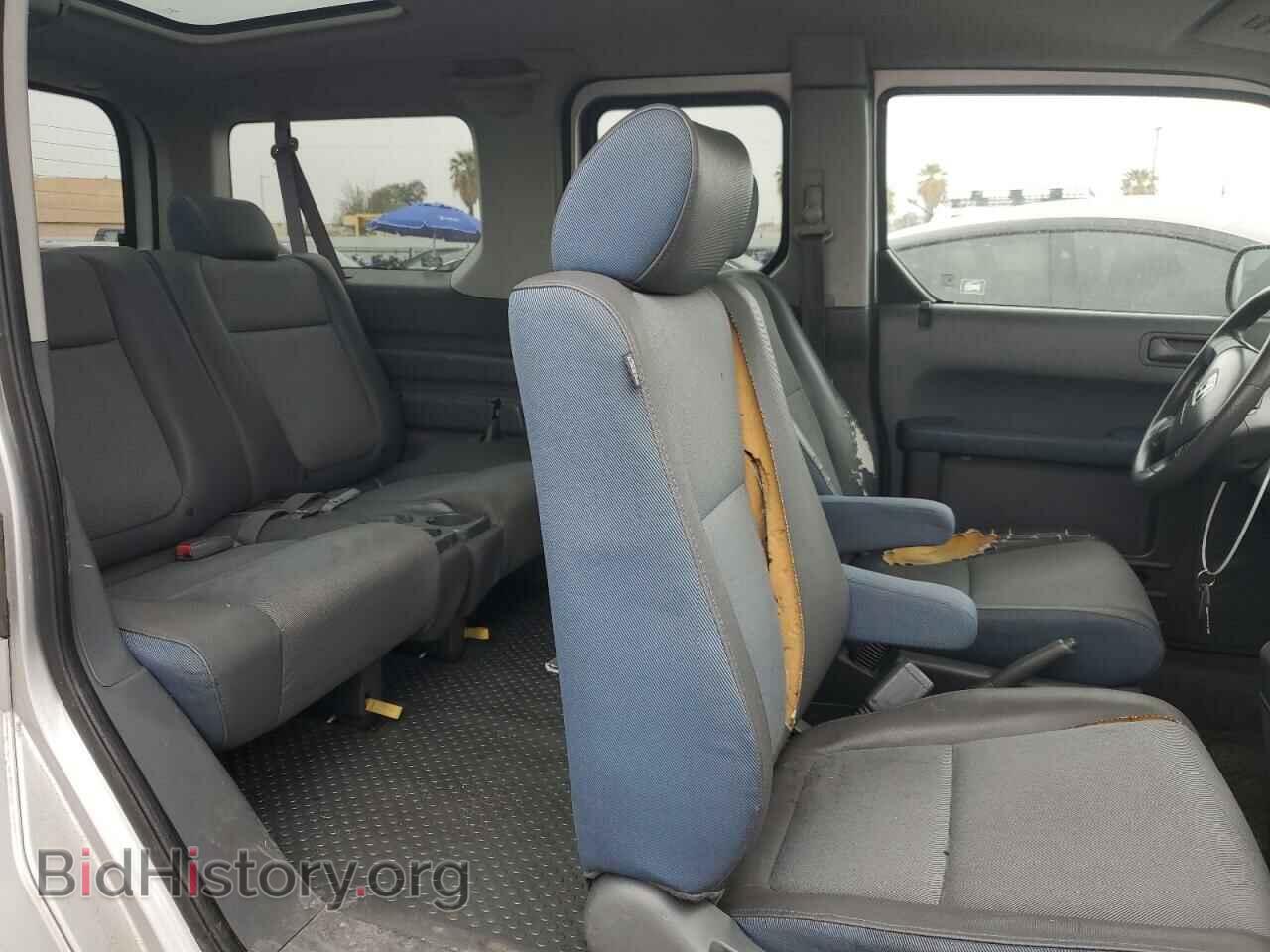 2006 HONDA ELEMENT - VIN: 5J6YH287X6L022596 - Фото 11