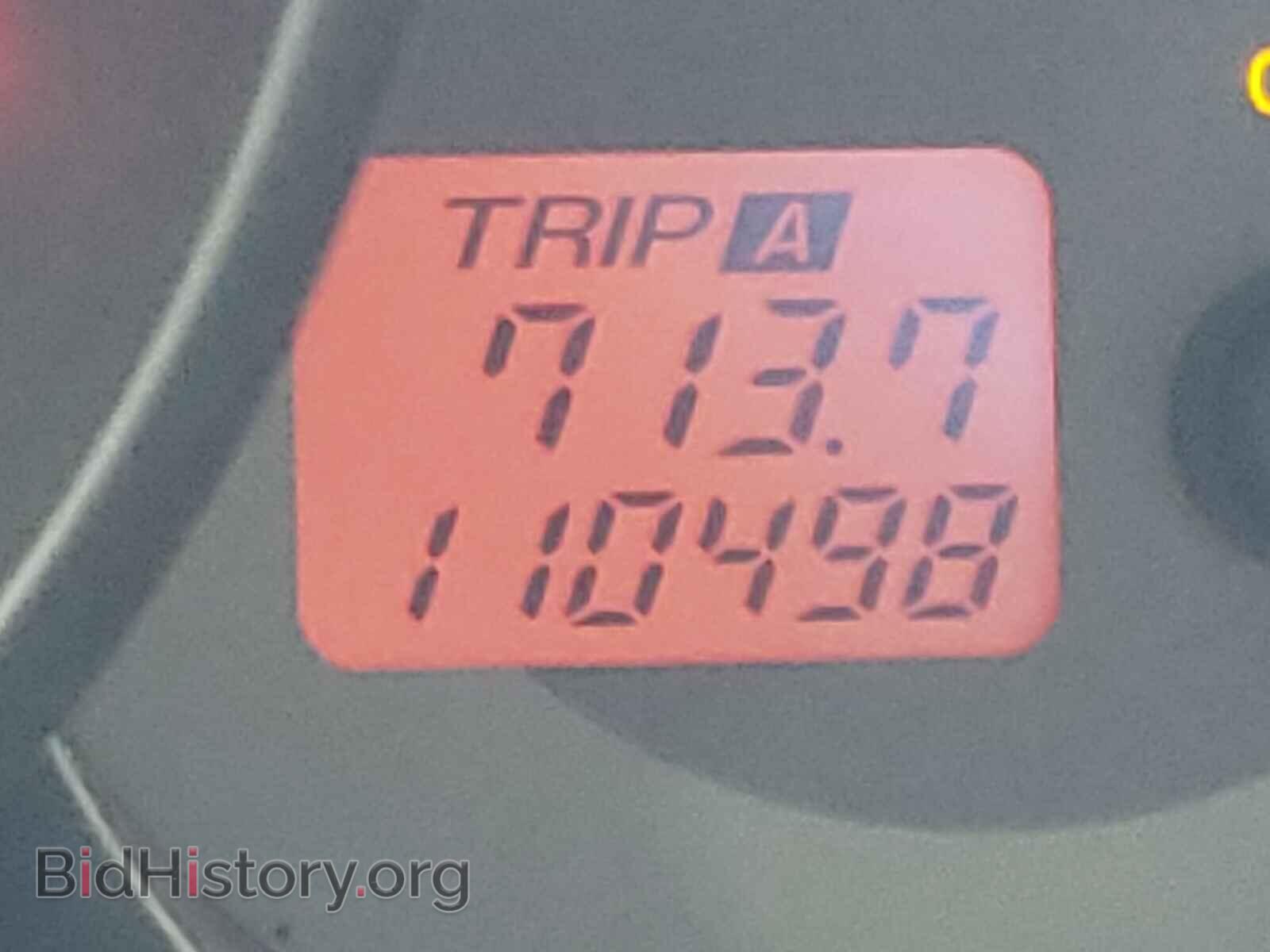 2008 MAZDA 3 - VIN: JM1BK32F081869063 - Photo 8