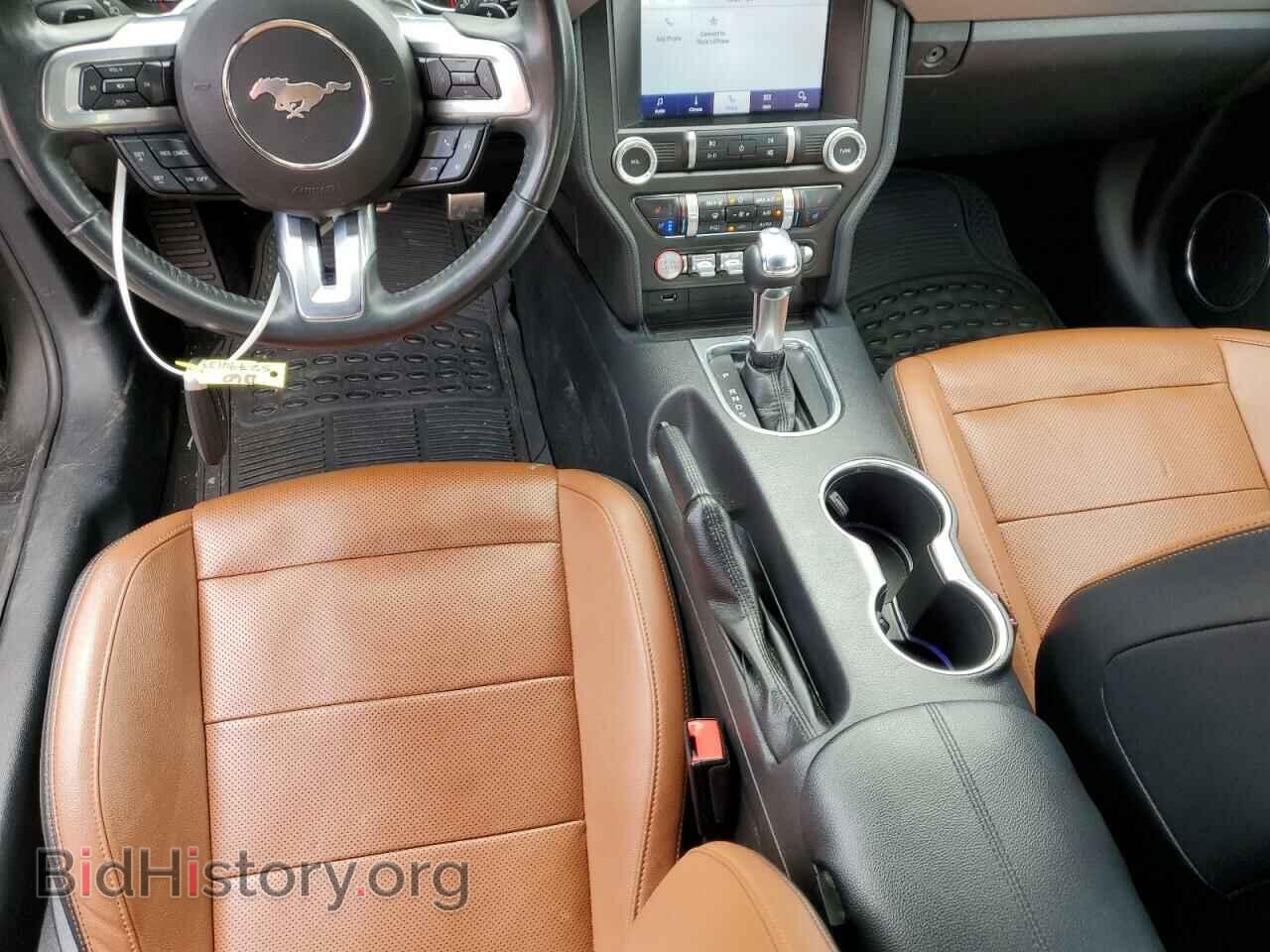 2020 FORD ALL Models - VIN: 1FATP8UH8L5184592 - Фото 8