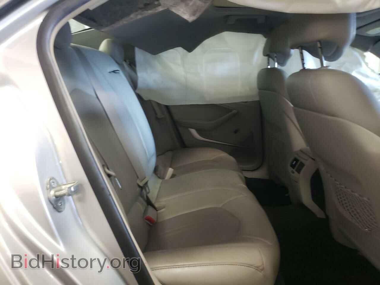 2010 CADILLAC CTS - VIN: 1G6DE5EG3A0145043 - Фото 6