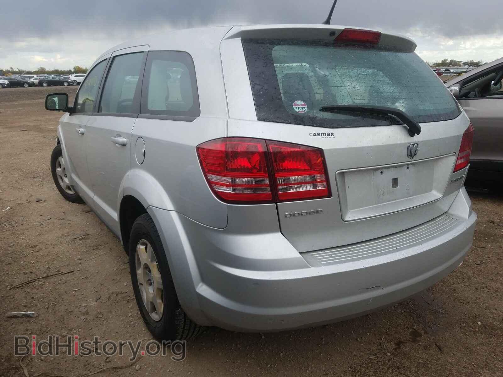 2010 DODGE JOURNEY - VIN: 3D4PG4FB5AT198821 - Фото 3