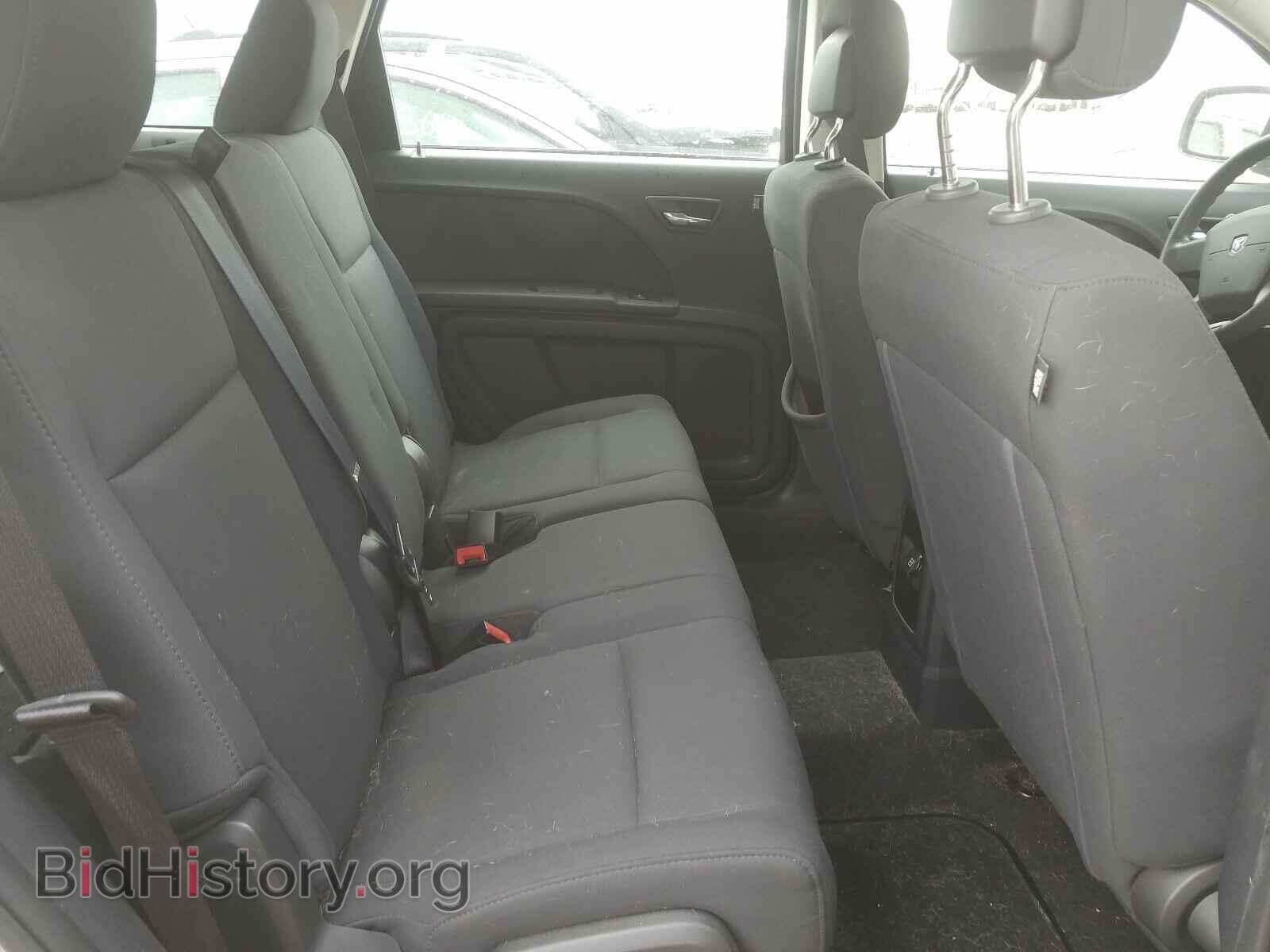 2010 DODGE JOURNEY - VIN: 3D4PG4FB5AT198821 - Фото 6