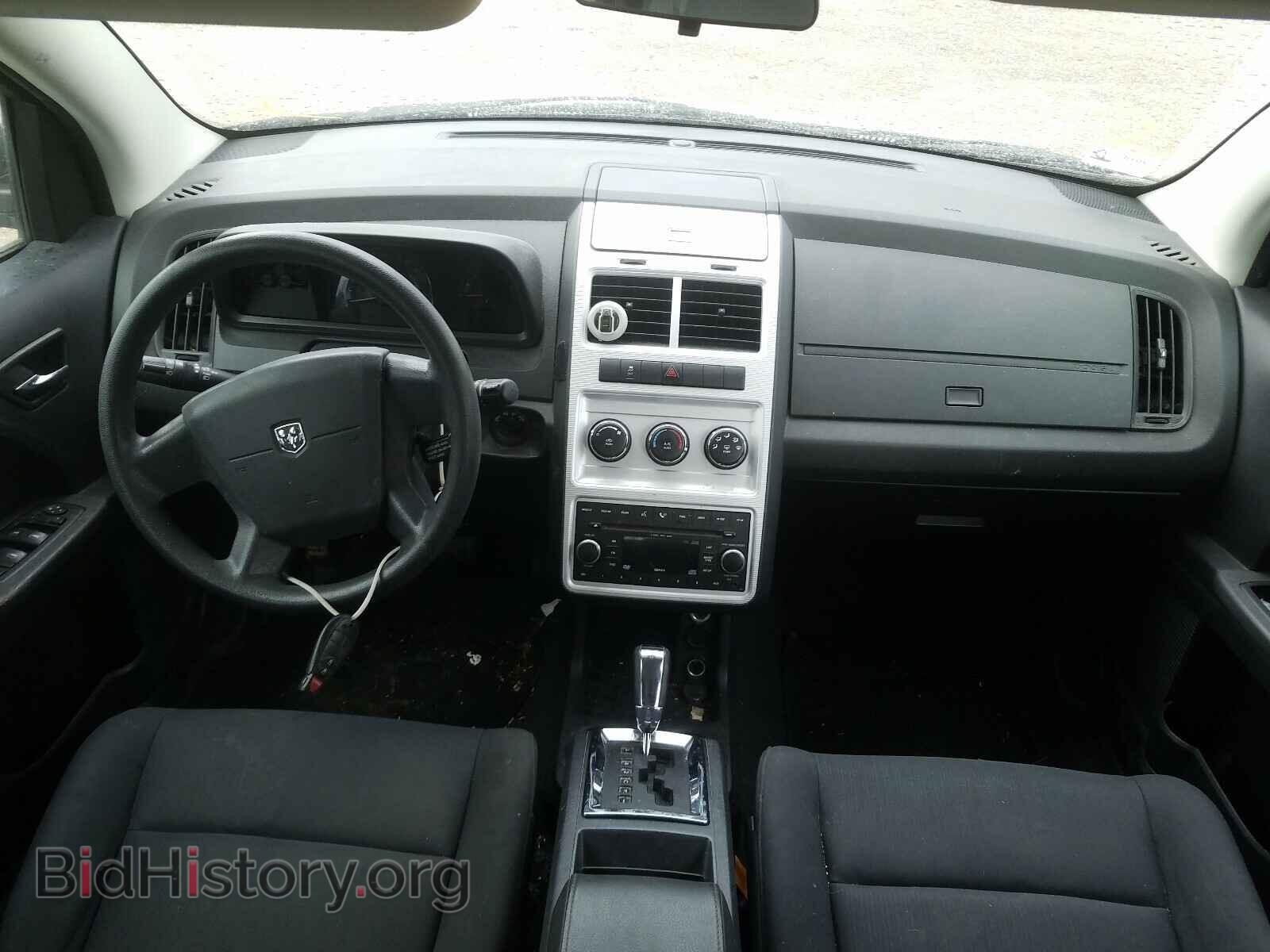 2010 DODGE JOURNEY - VIN: 3D4PG4FB5AT198821 - Фото 9
