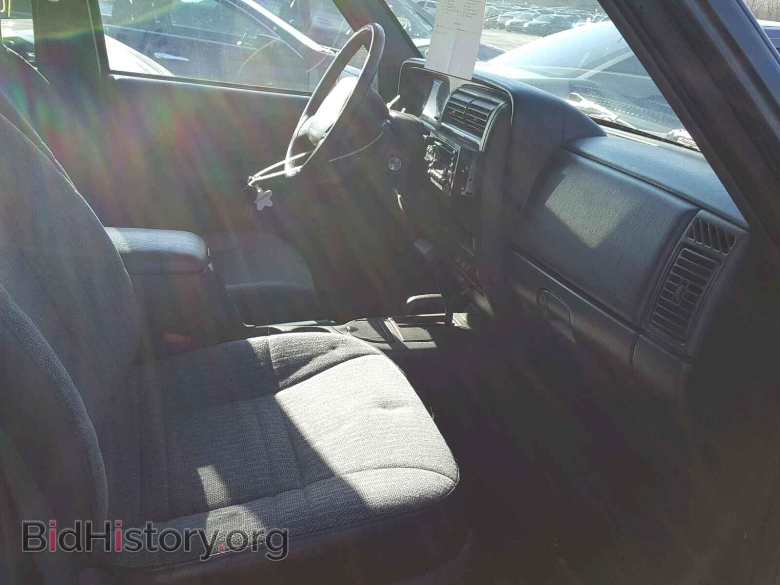 2001 JEEP CHEROKEE S - VIN: 1J4FF48S01L594430 - Фото 5