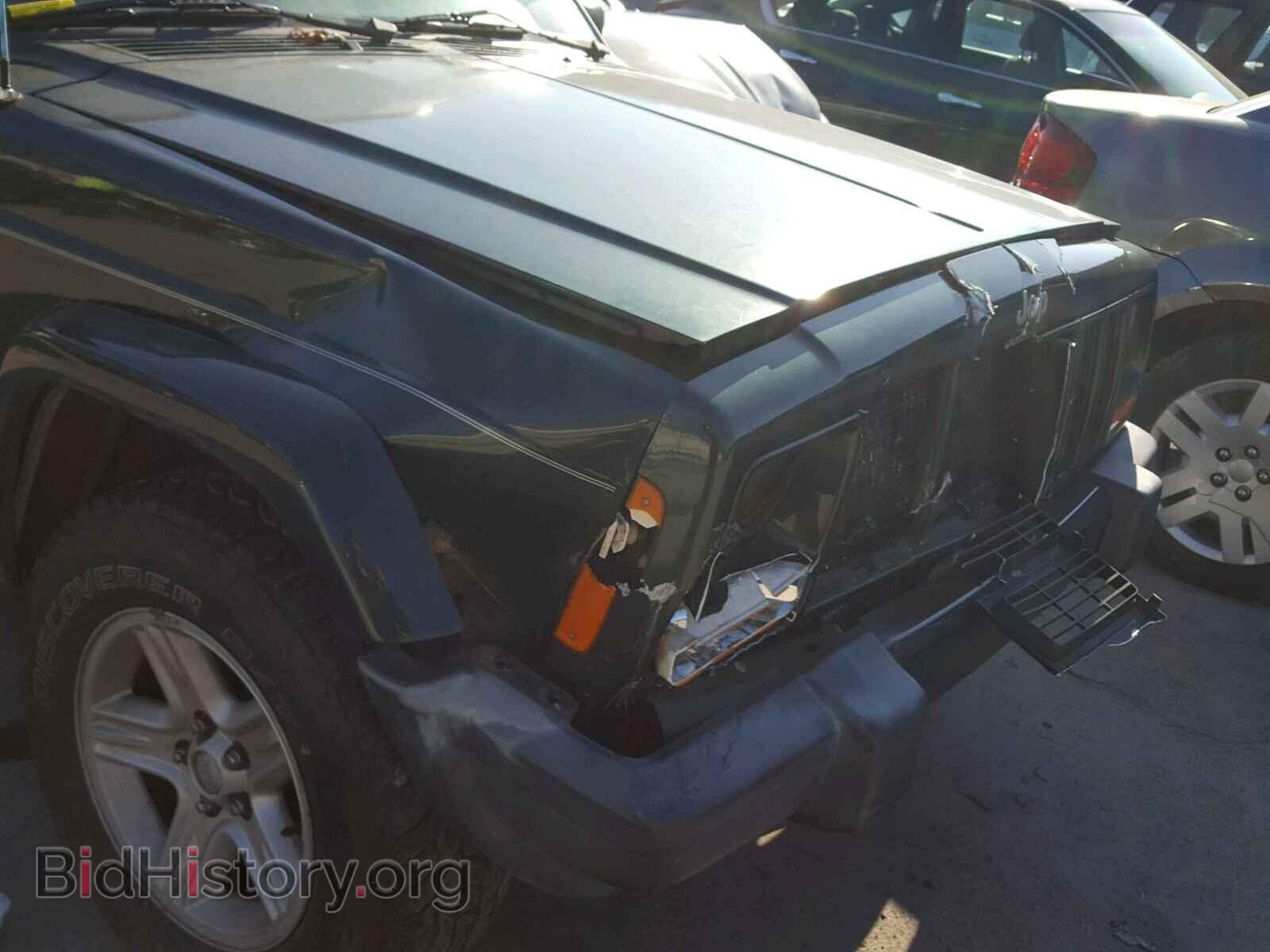 2001 JEEP CHEROKEE S - VIN: 1J4FF48S01L594430 - Фото 9
