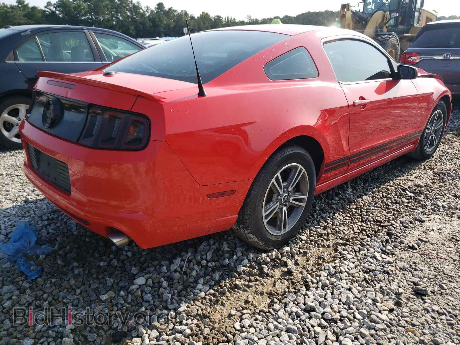 2013 FORD MUSTANG - VIN: 1ZVBP8AM8D5227575 - Фото 4