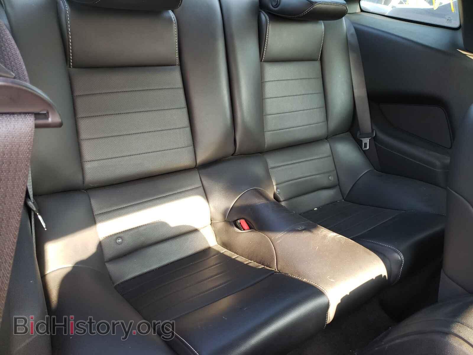 2013 FORD MUSTANG - VIN: 1ZVBP8AM8D5227575 - Фото 6