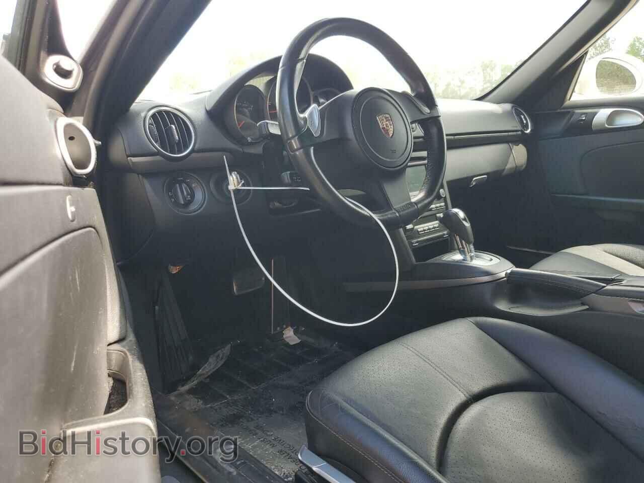 2011 PORSCHE BOXSTER - VIN: WP0CA2A8XBS710427 - Фото 8