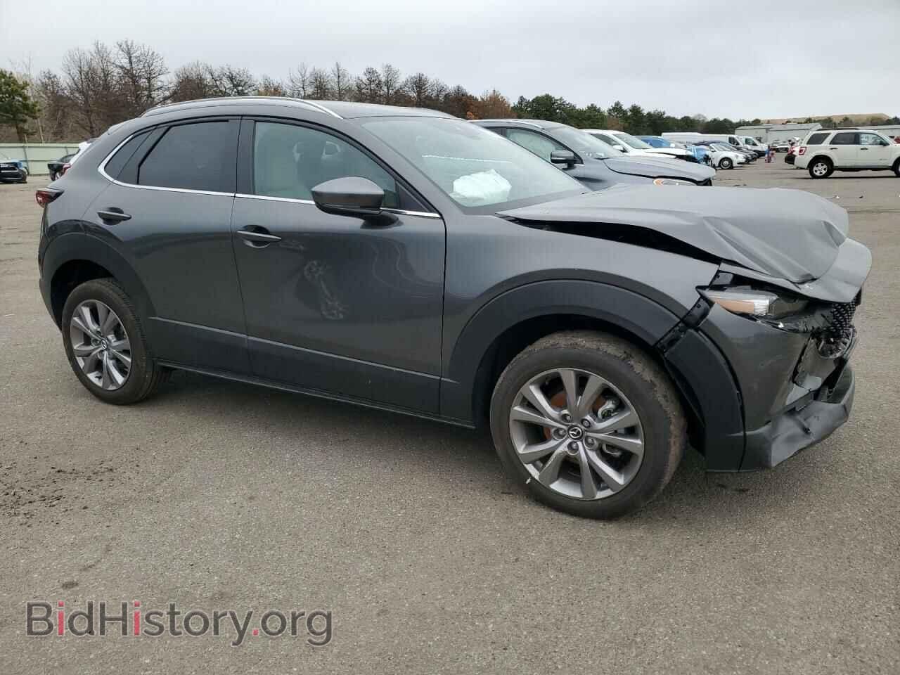 2023 MAZDA CX30 - VIN: 3MVDMBCM6PM517681 - Фото 4