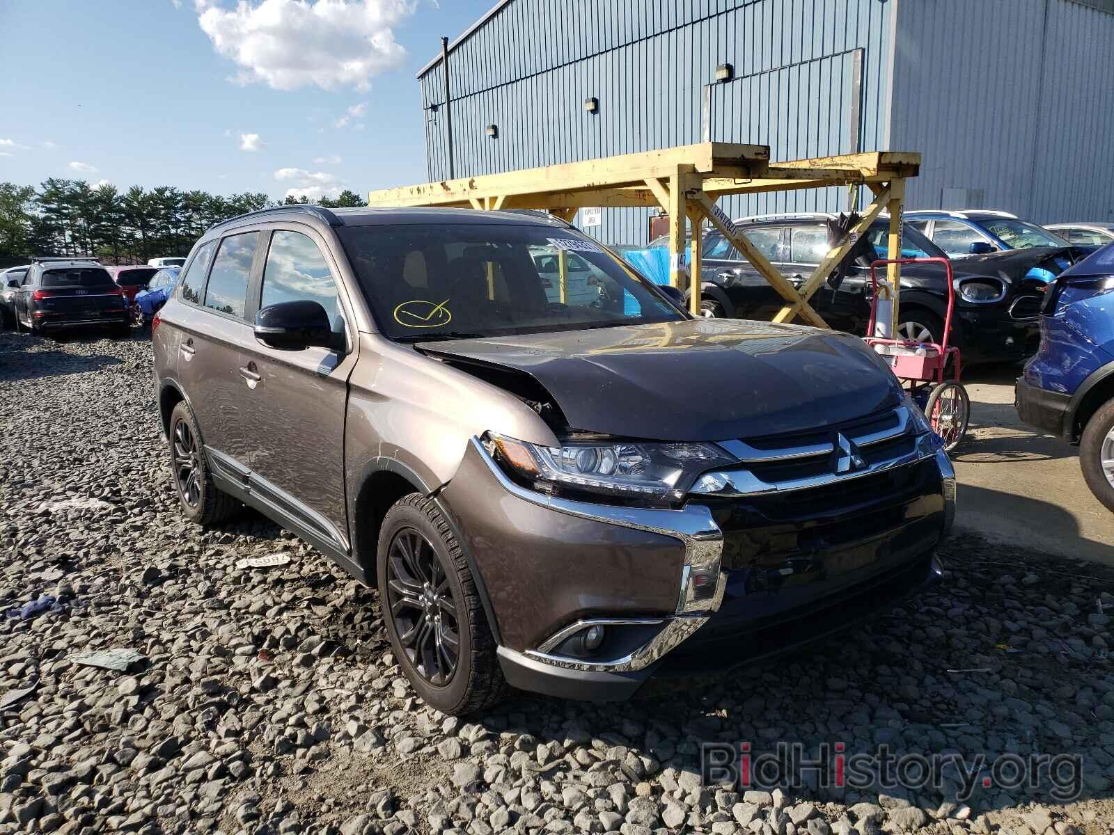 Photo JA4AZ3A32JZ026840 - MITSUBISHI OUTLANDER 2018