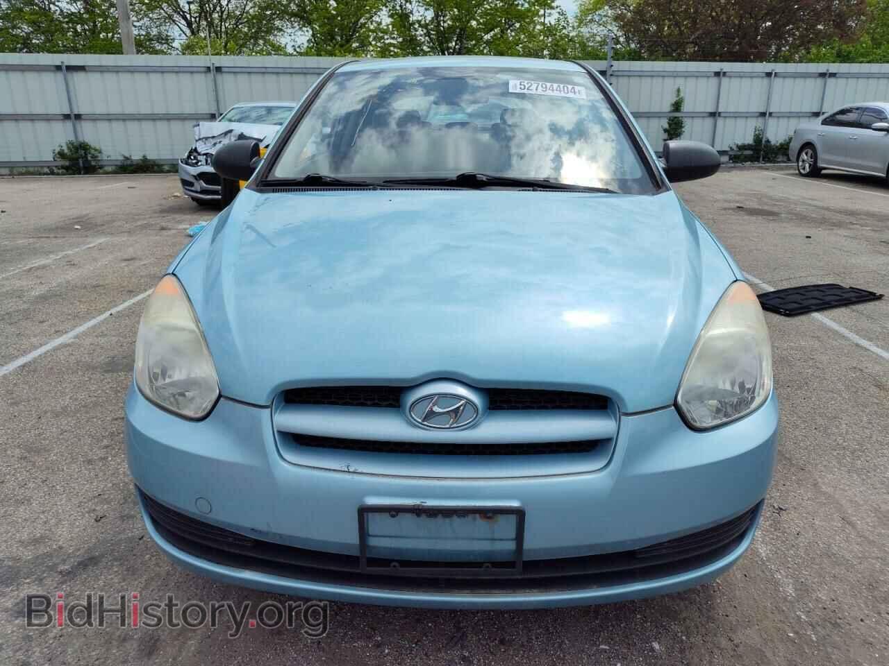 2009 HYUNDAI ACCENT - VIN: KMHCM36C49U141725 - Фото 5