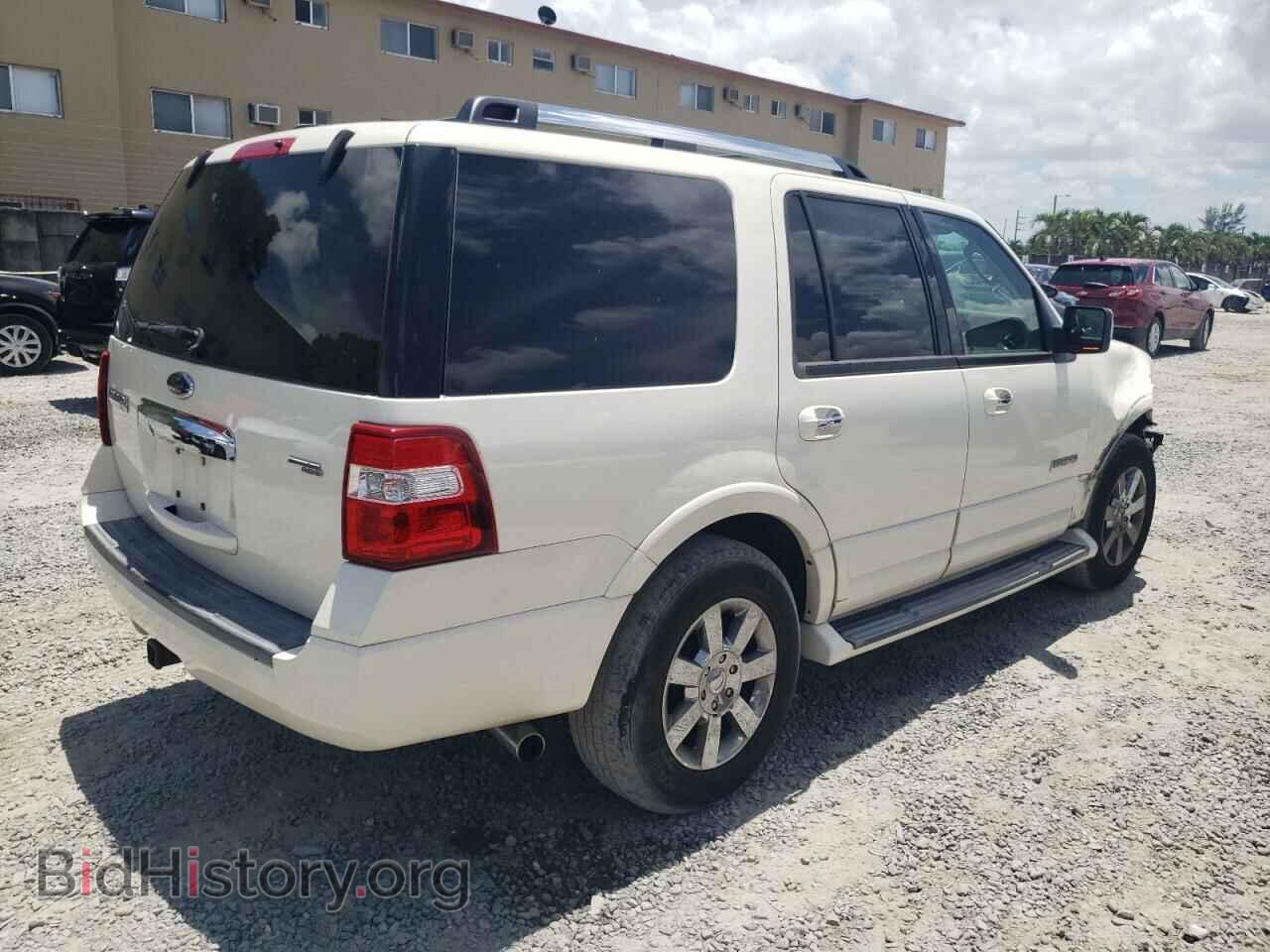 2008 FORD EXPEDITION - VIN: 1FMFU19528LA20470 - Фото 4