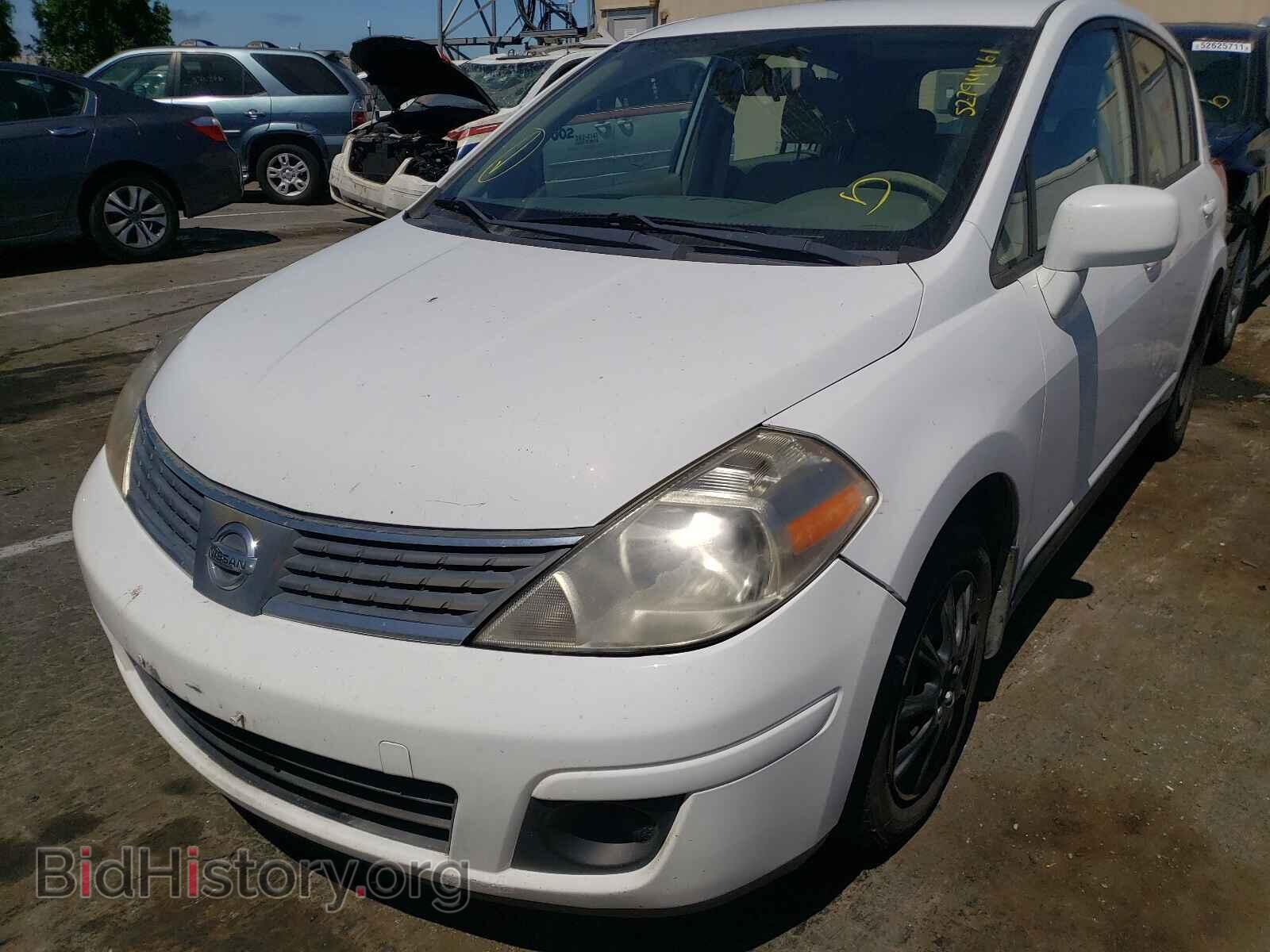 2009 NISSAN VERSA - VIN: 3N1BC13E99L448737 - Фото 9