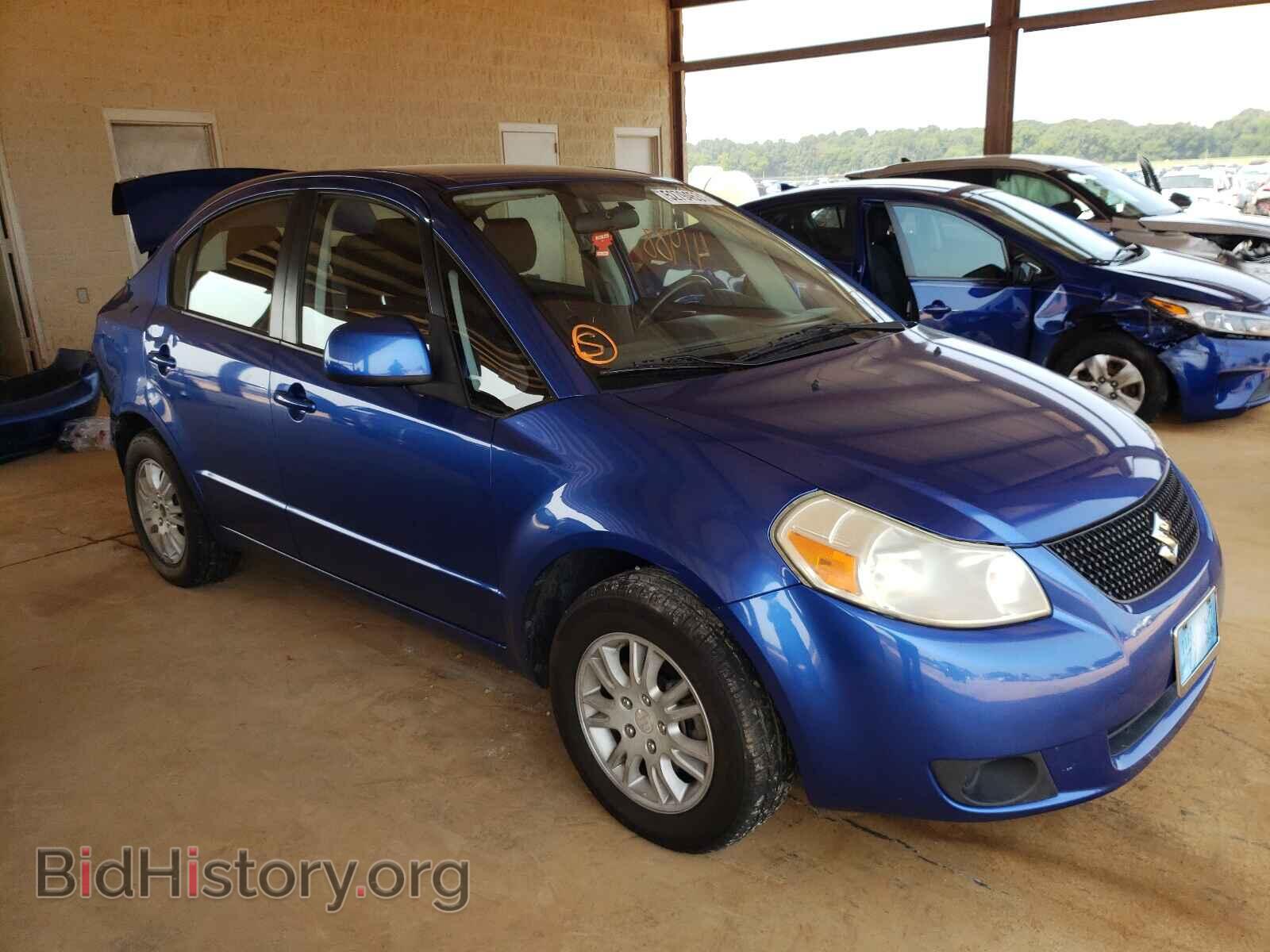 Photo JS2YC5A38C6303793 - SUZUKI SX4 2012
