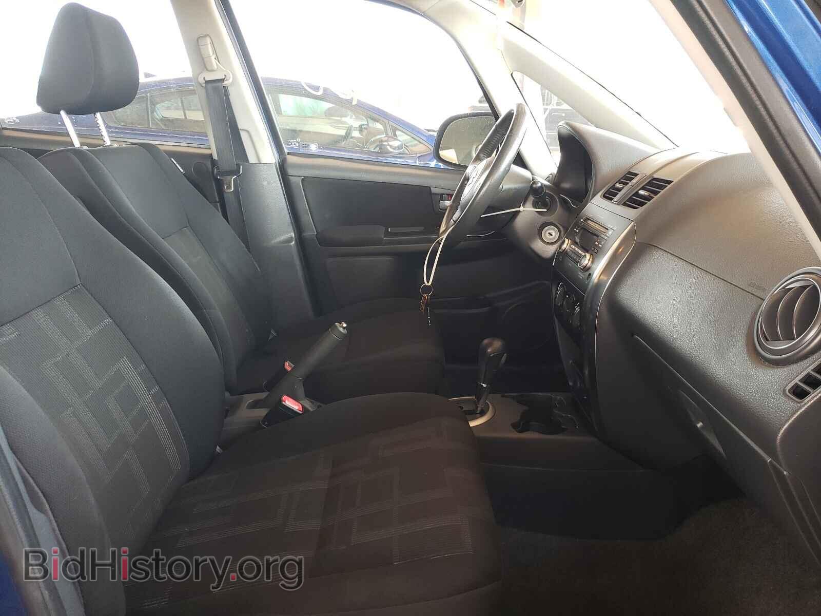 2012 SUZUKI SX4 - VIN: JS2YC5A38C6303793 - Photo 5
