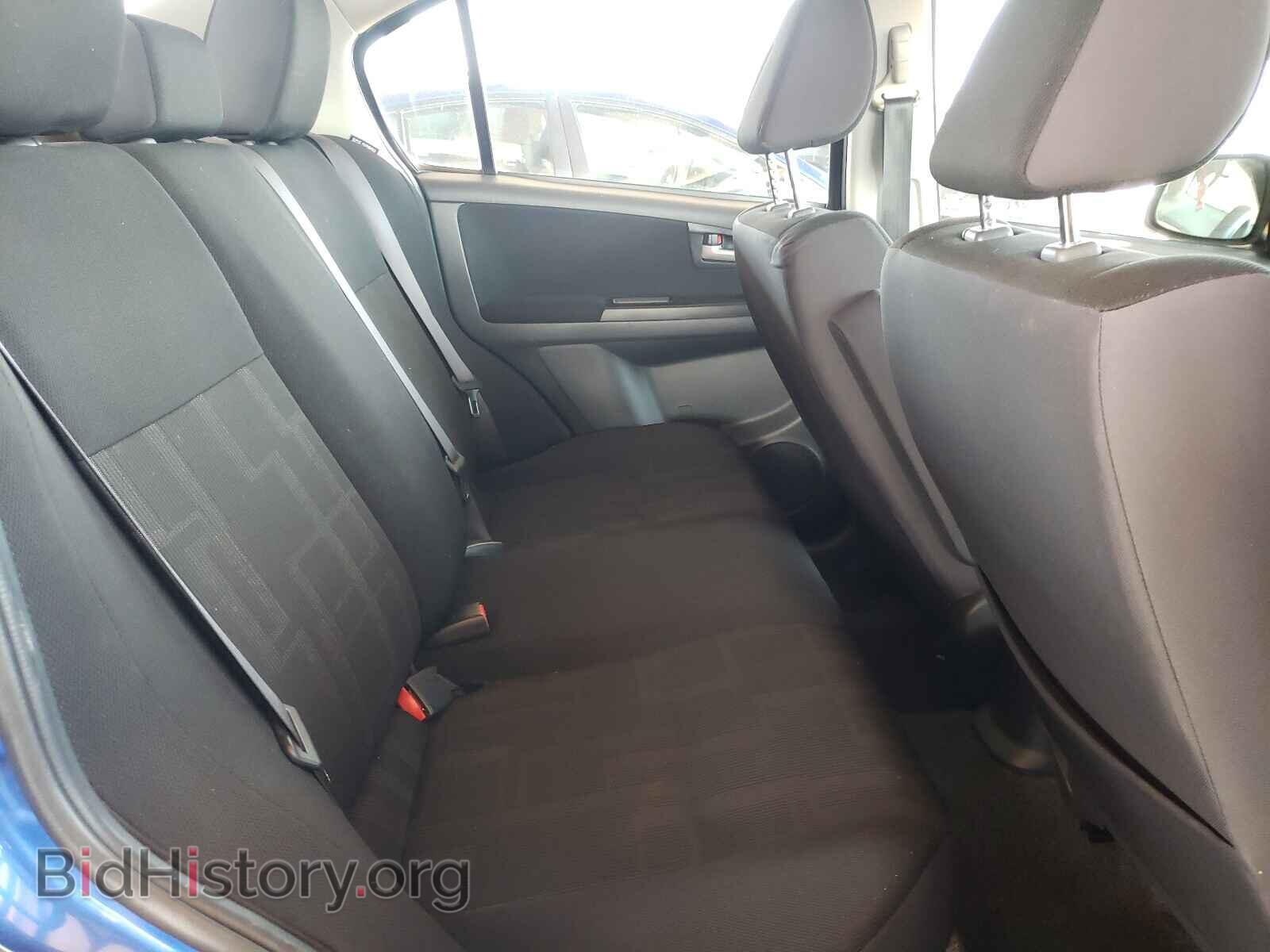 2012 SUZUKI SX4 - VIN: JS2YC5A38C6303793 - Photo 6
