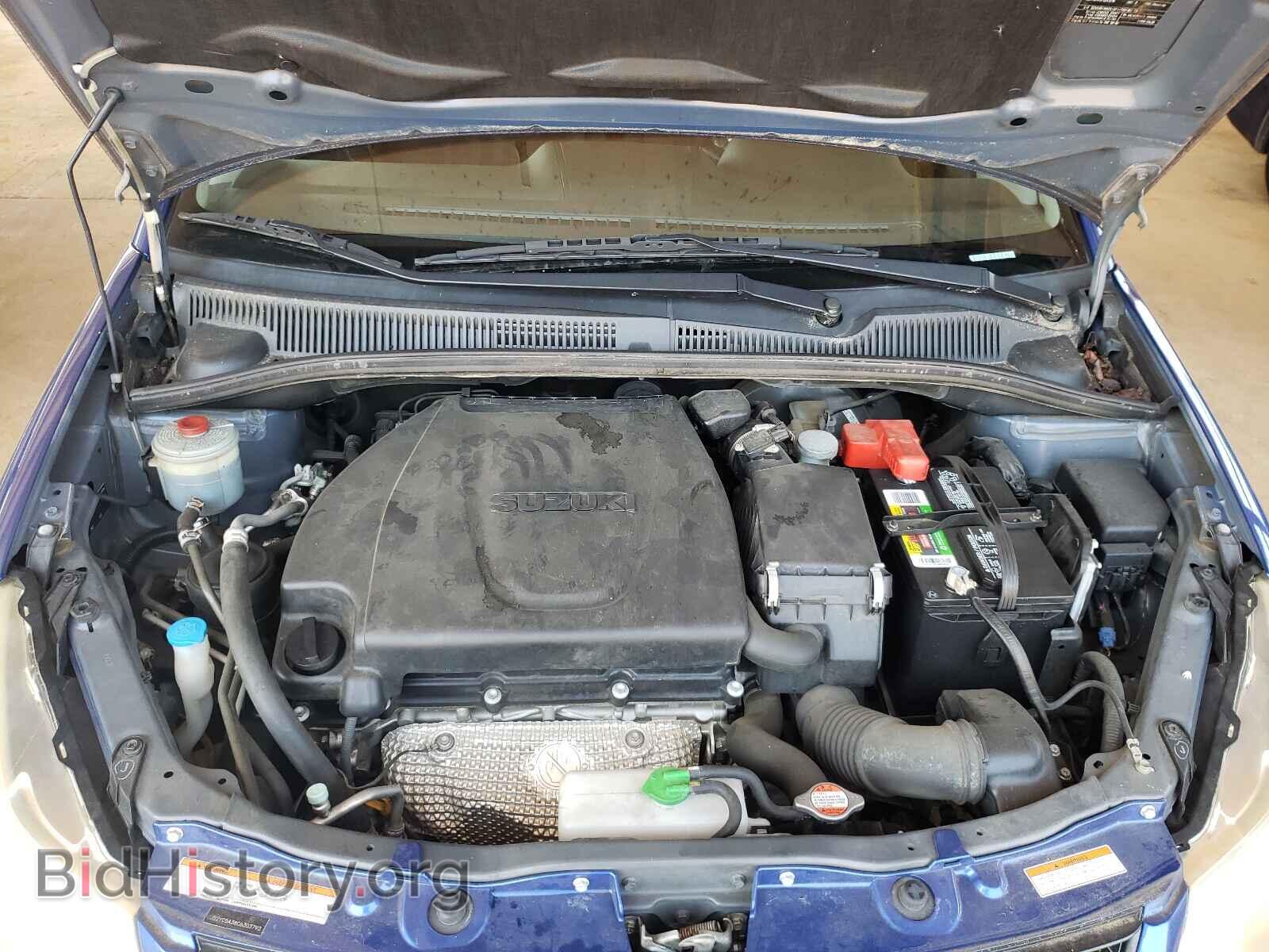 2012 SUZUKI SX4 - VIN: JS2YC5A38C6303793 - Photo 7