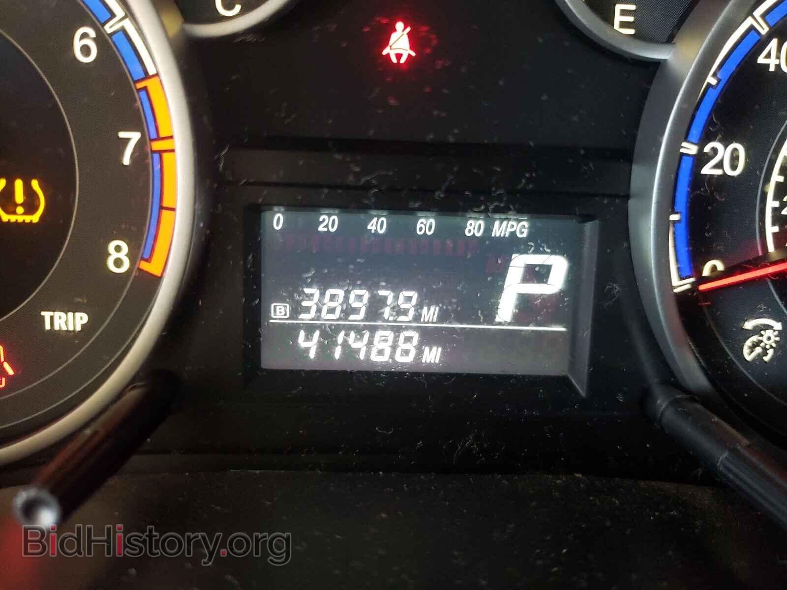 2012 SUZUKI SX4 - VIN: JS2YC5A38C6303793 - Photo 8