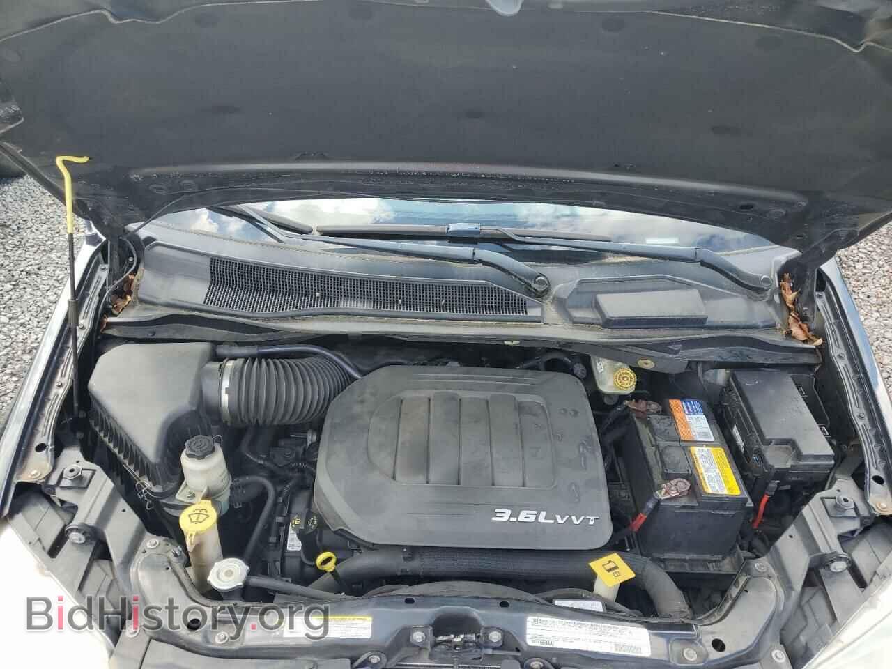 2012 CHRYSLER MINIVAN - VIN: 2C4RC1BG8CR351005 - Photo 12