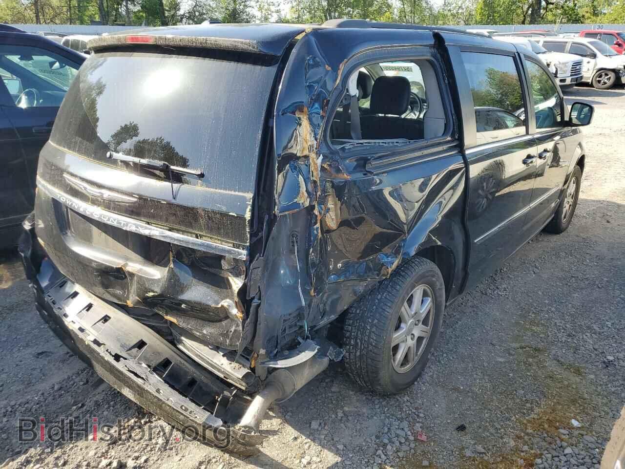 2012 CHRYSLER MINIVAN - VIN: 2C4RC1BG8CR351005 - Photo 3