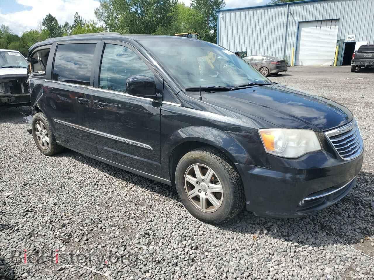 2012 CHRYSLER MINIVAN - VIN: 2C4RC1BG8CR351005 - Photo 4