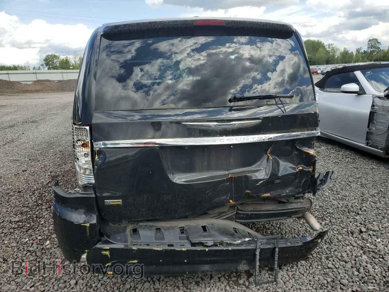2012 CHRYSLER MINIVAN - VIN: 2C4RC1BG8CR351005 - Photo 6