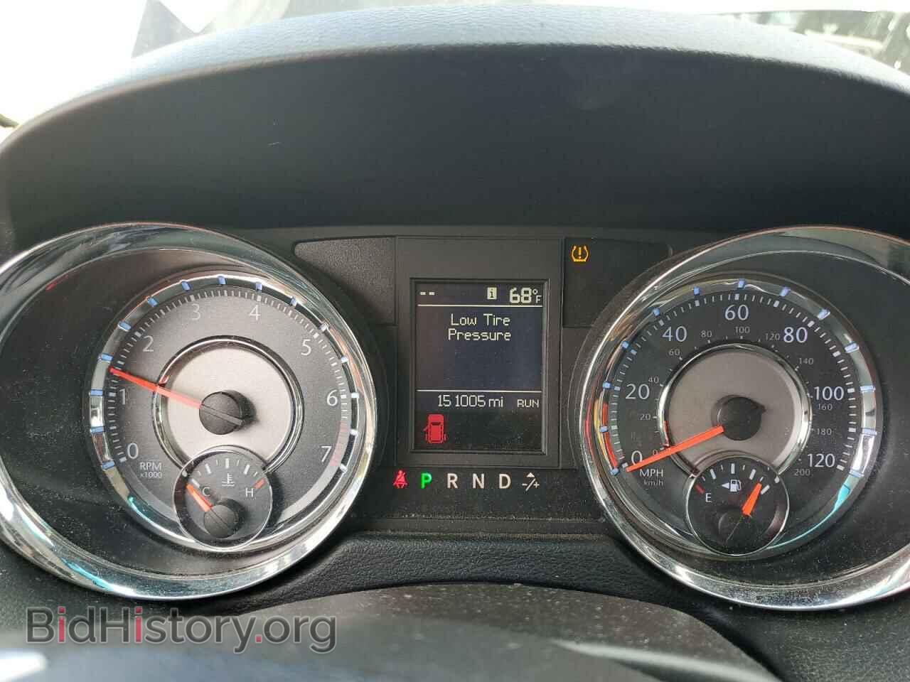 2012 CHRYSLER MINIVAN - VIN: 2C4RC1BG8CR351005 - Photo 9
