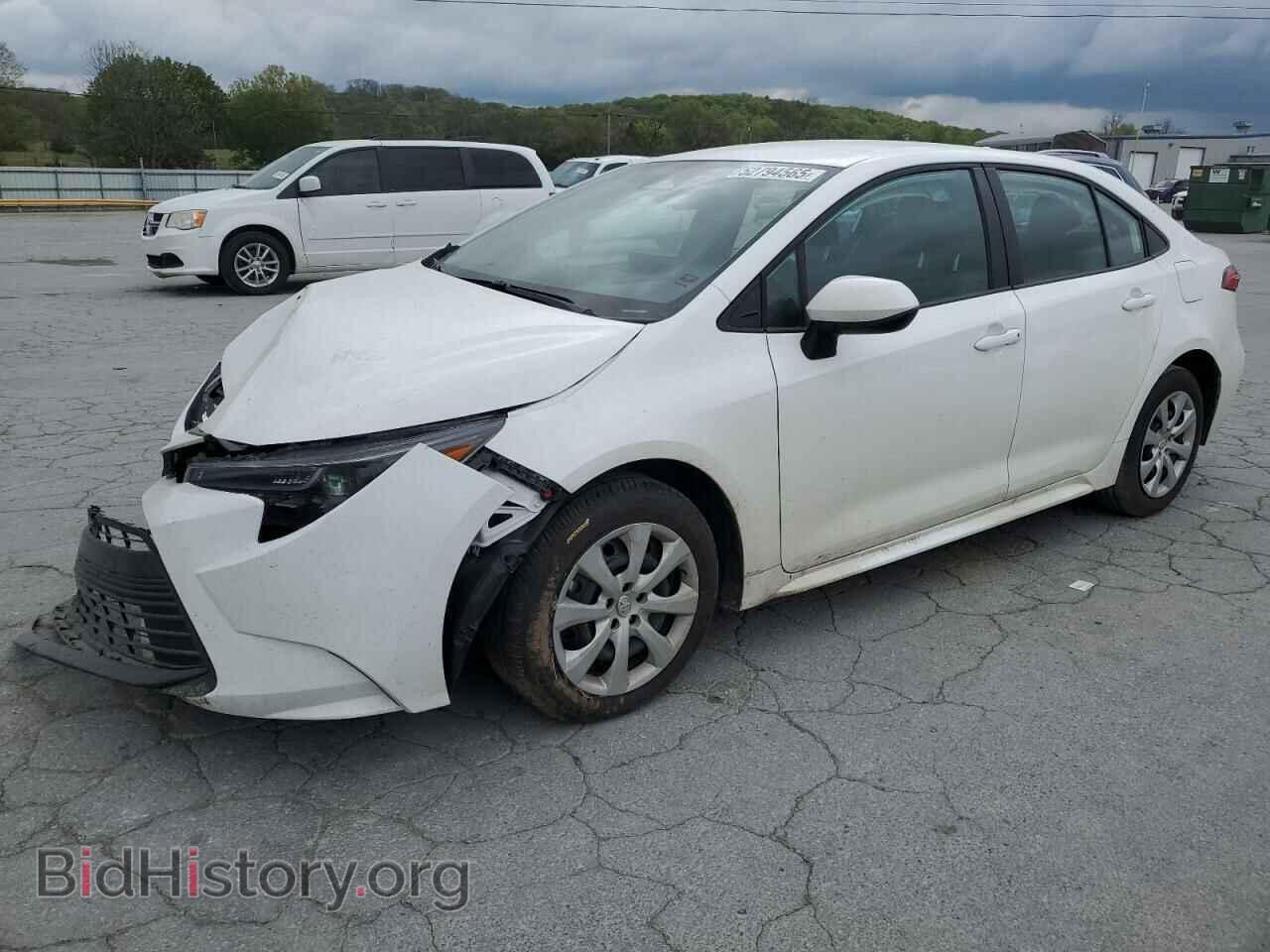 Фотография 5YFB4MDEXSP238859 - TOYOTA COROLLA 2025