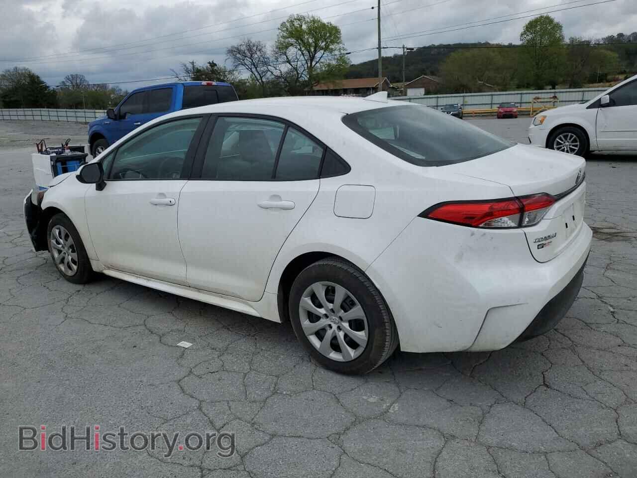 2025 TOYOTA COROLLA - VIN: 5YFB4MDEXSP238859 - Фото 2