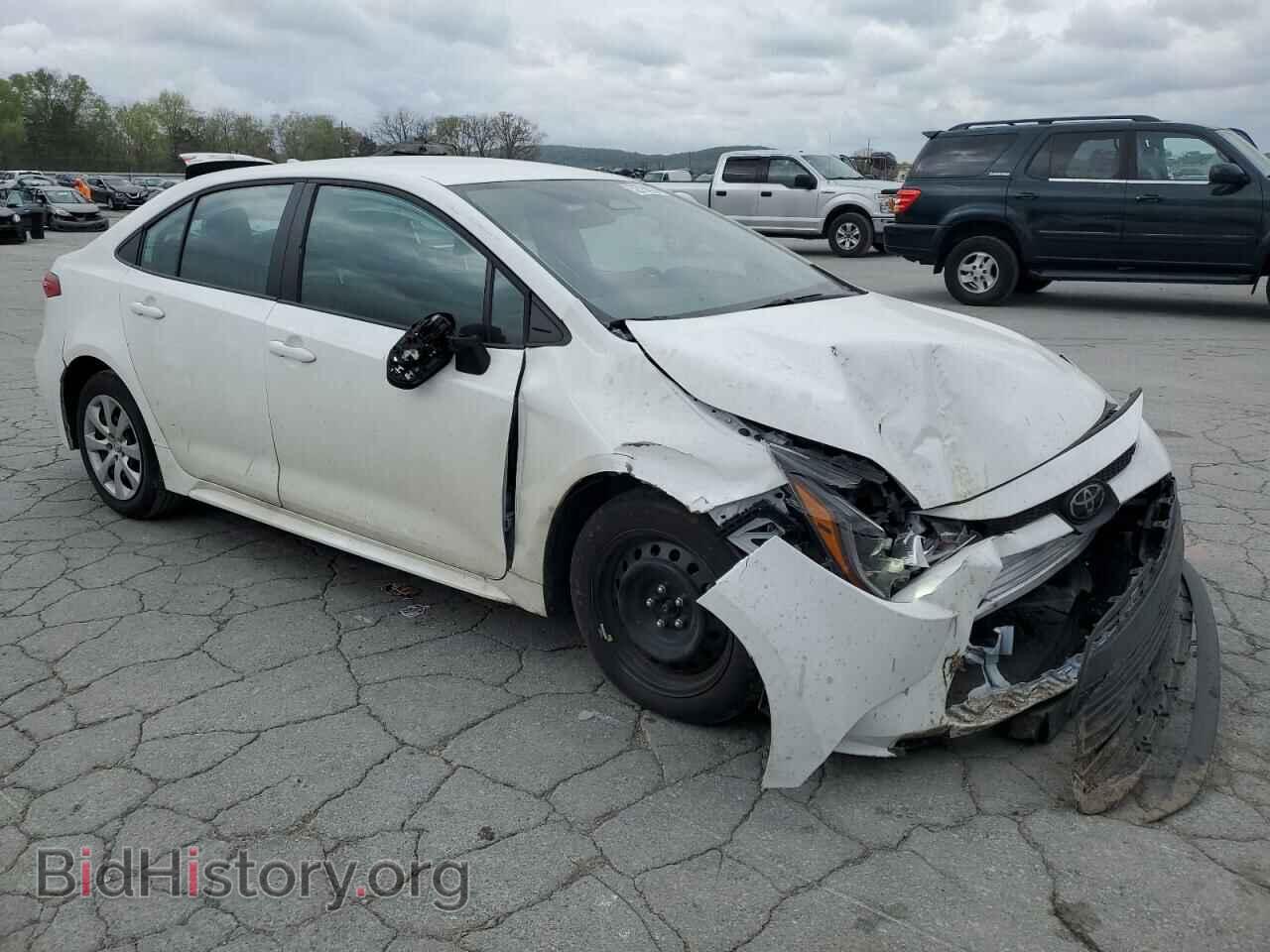 2025 TOYOTA COROLLA - VIN: 5YFB4MDEXSP238859 - Фото 4