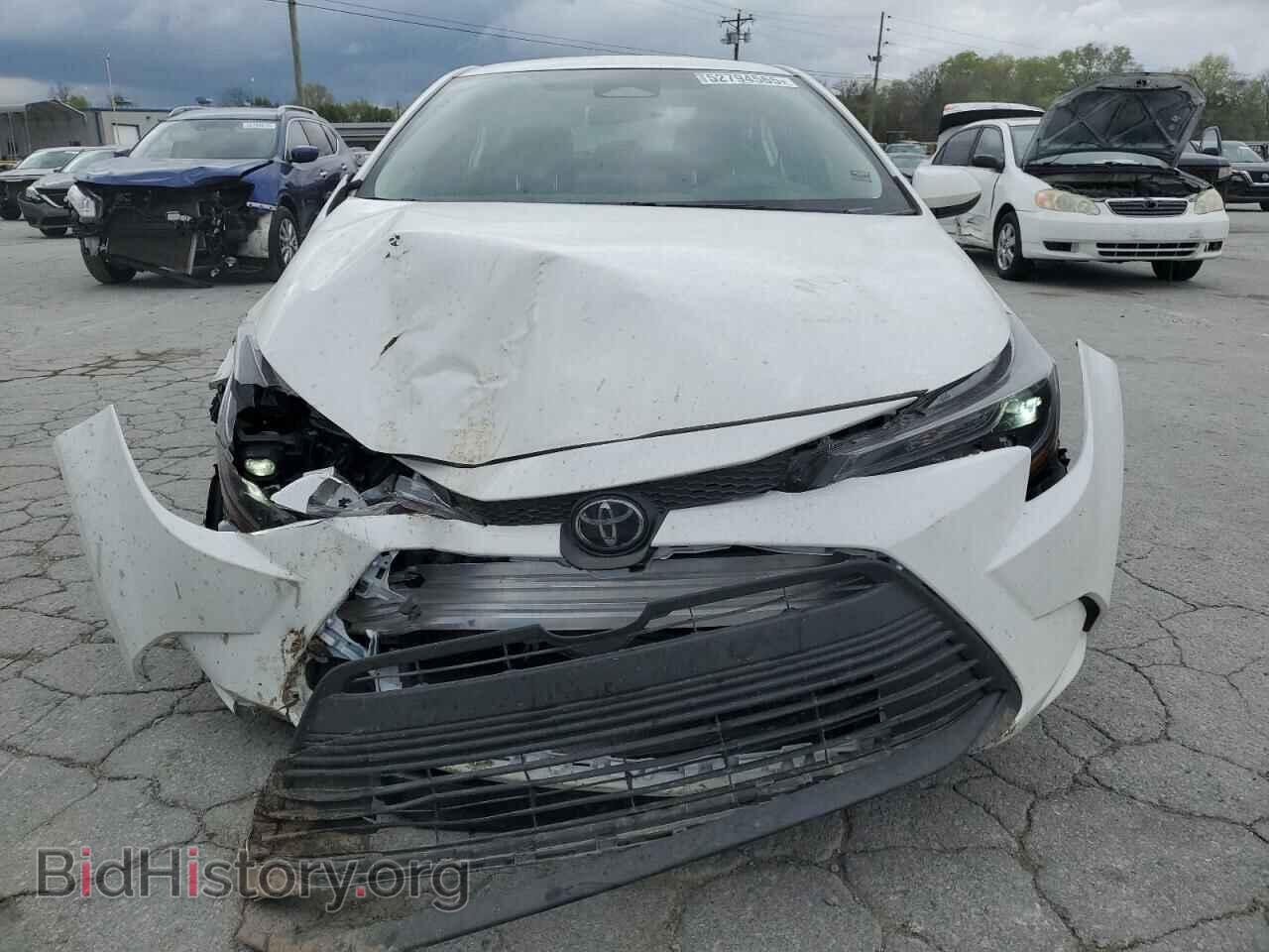 2025 TOYOTA COROLLA - VIN: 5YFB4MDEXSP238859 - Фото 5