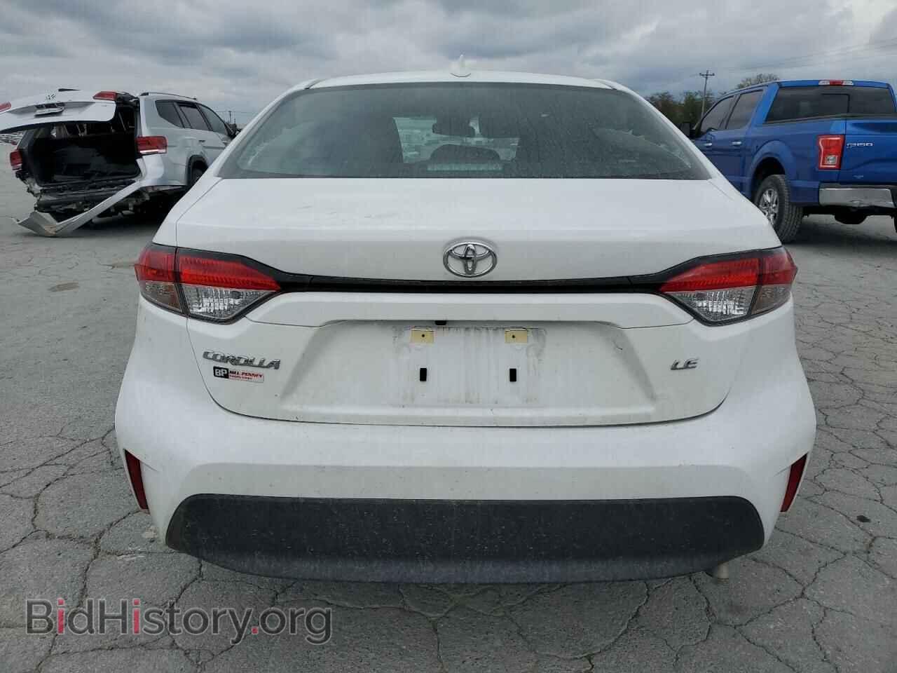 2025 TOYOTA COROLLA - VIN: 5YFB4MDEXSP238859 - Фото 6